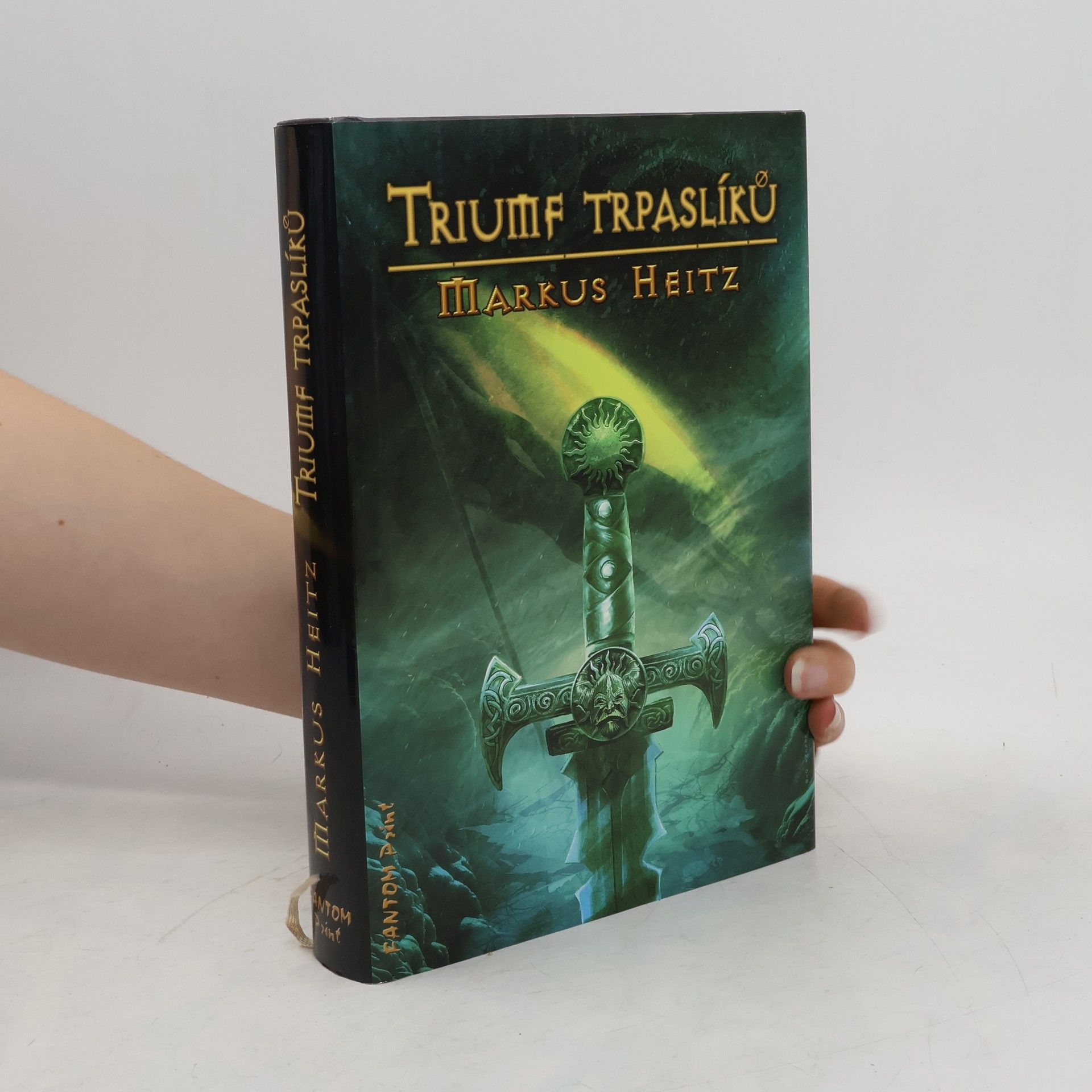 Markus Heitz Triumf trpaslíků