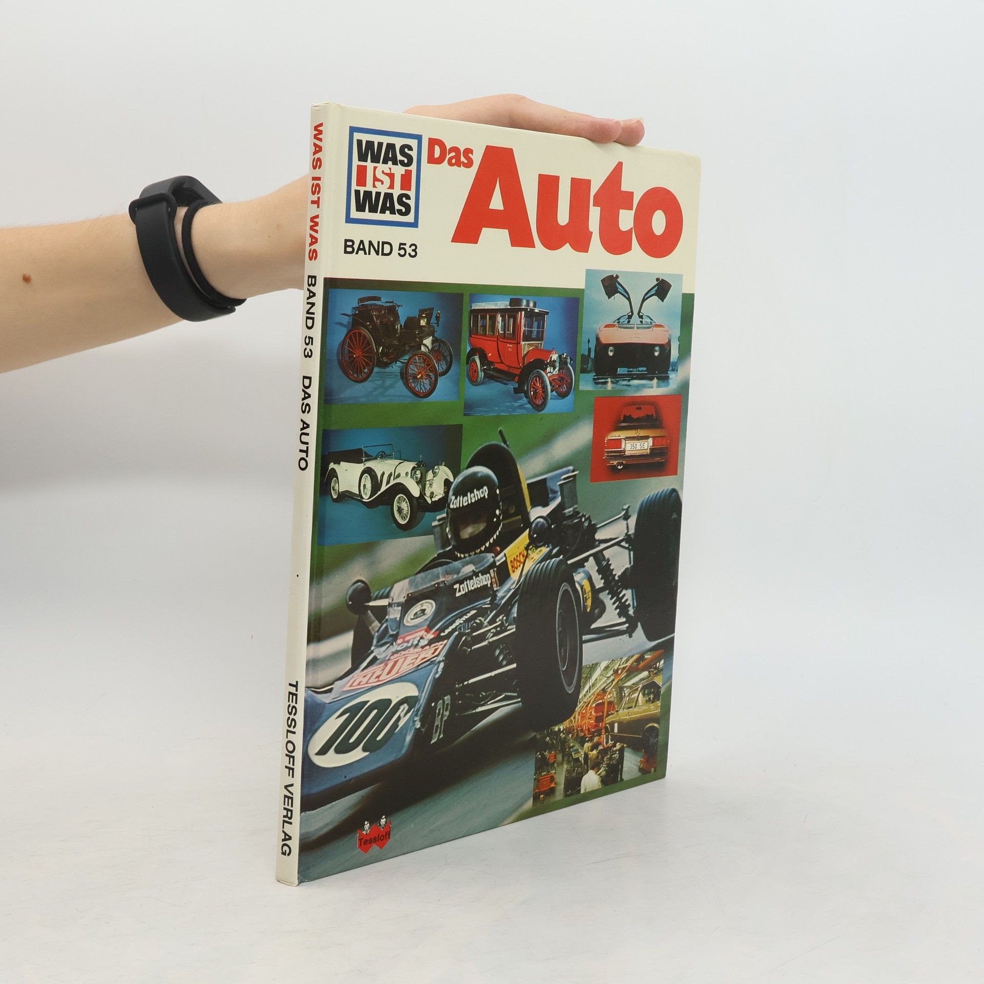 Collectif d'auteurs Das Auto. Band 53.