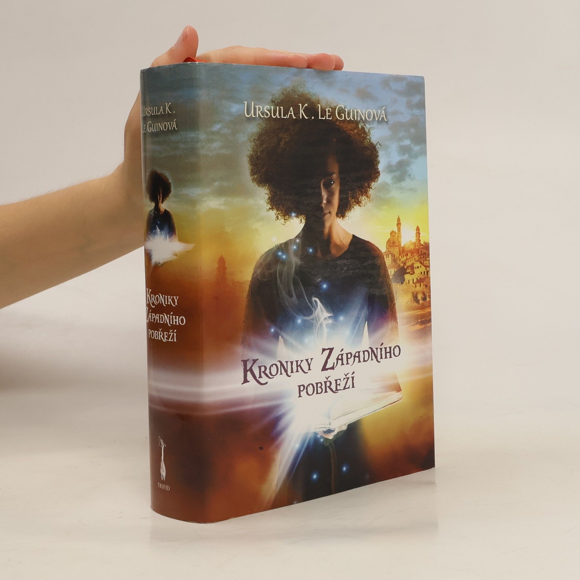 Ursula K. Le Guin Kroniky Západního pobřeží