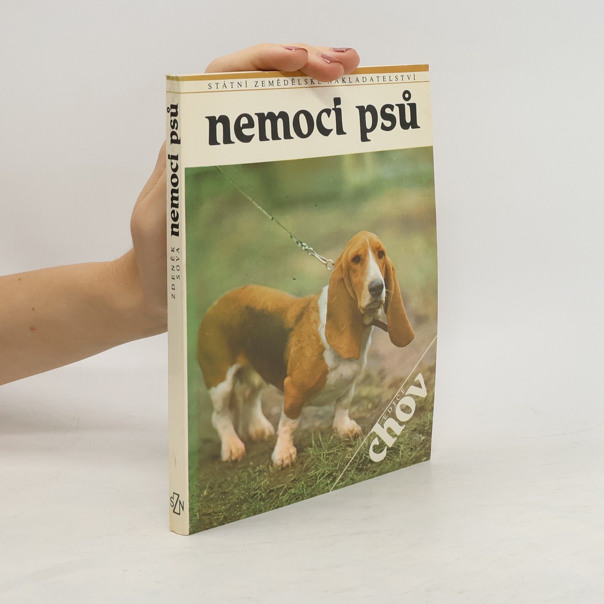 Zdeněk Sova Nemoci psů