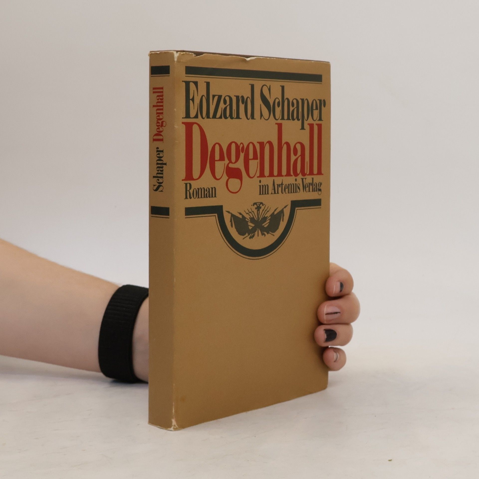 Edzard Schaper Degenhall