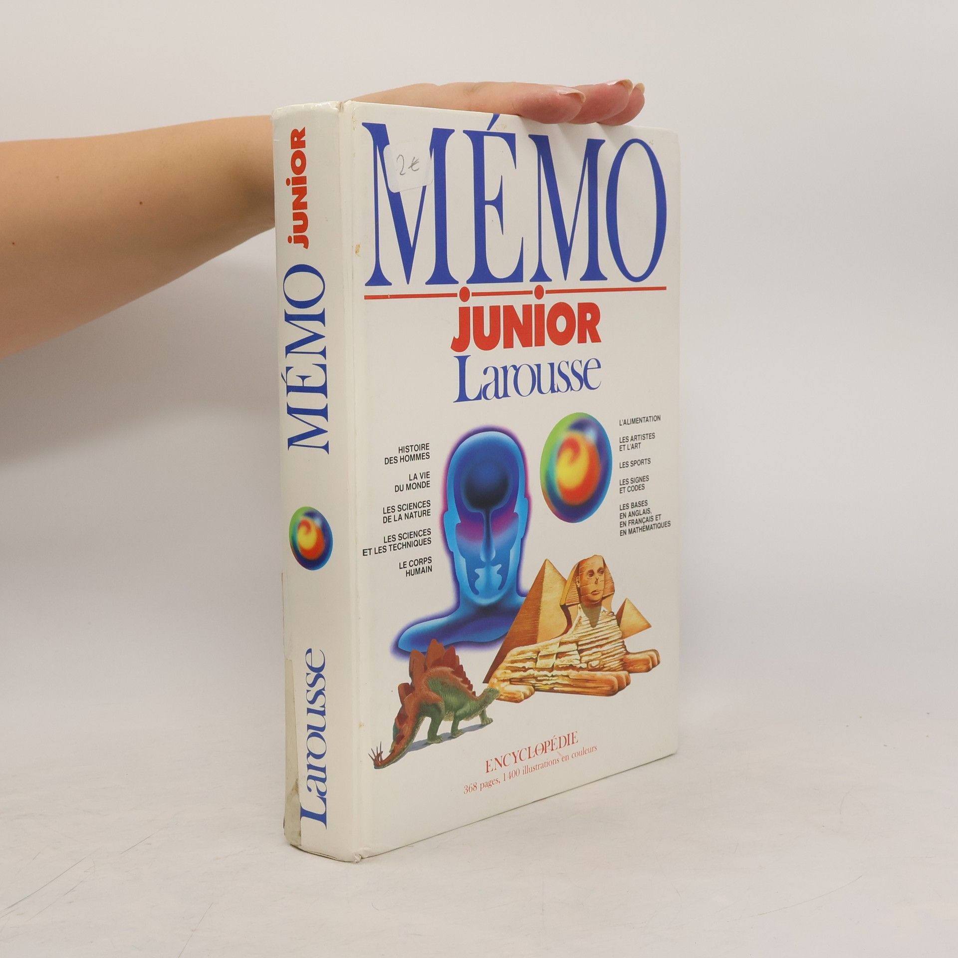 Autorenkollektiv Mémo junior