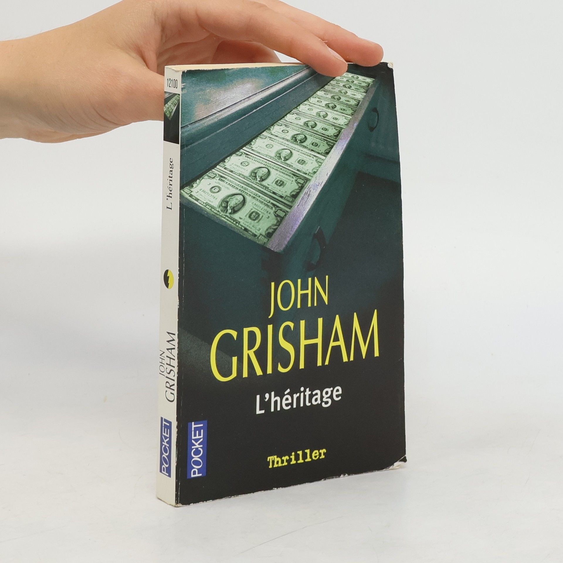 John Grisham L'héritage