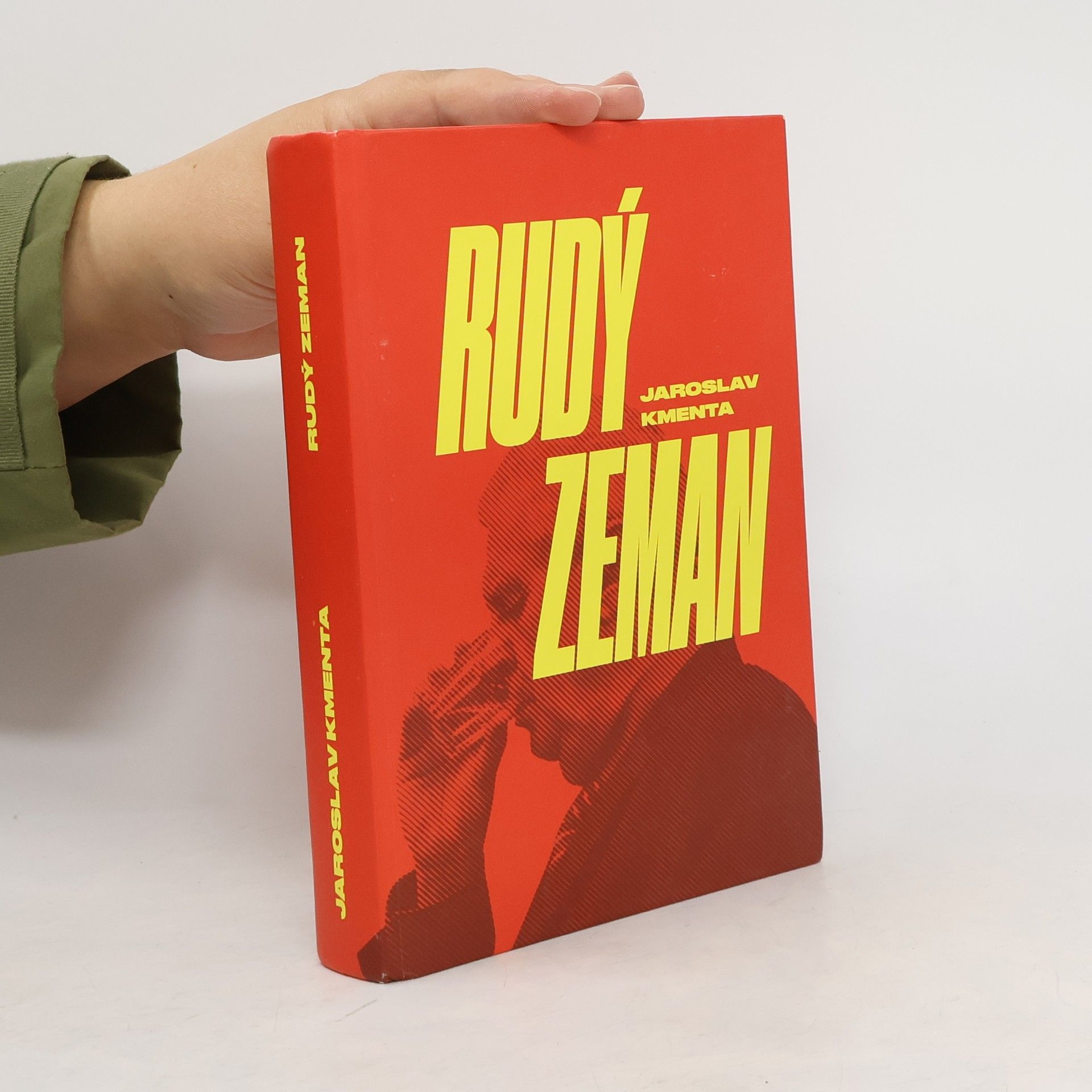 Jaroslav Kmenta Rudý Zeman