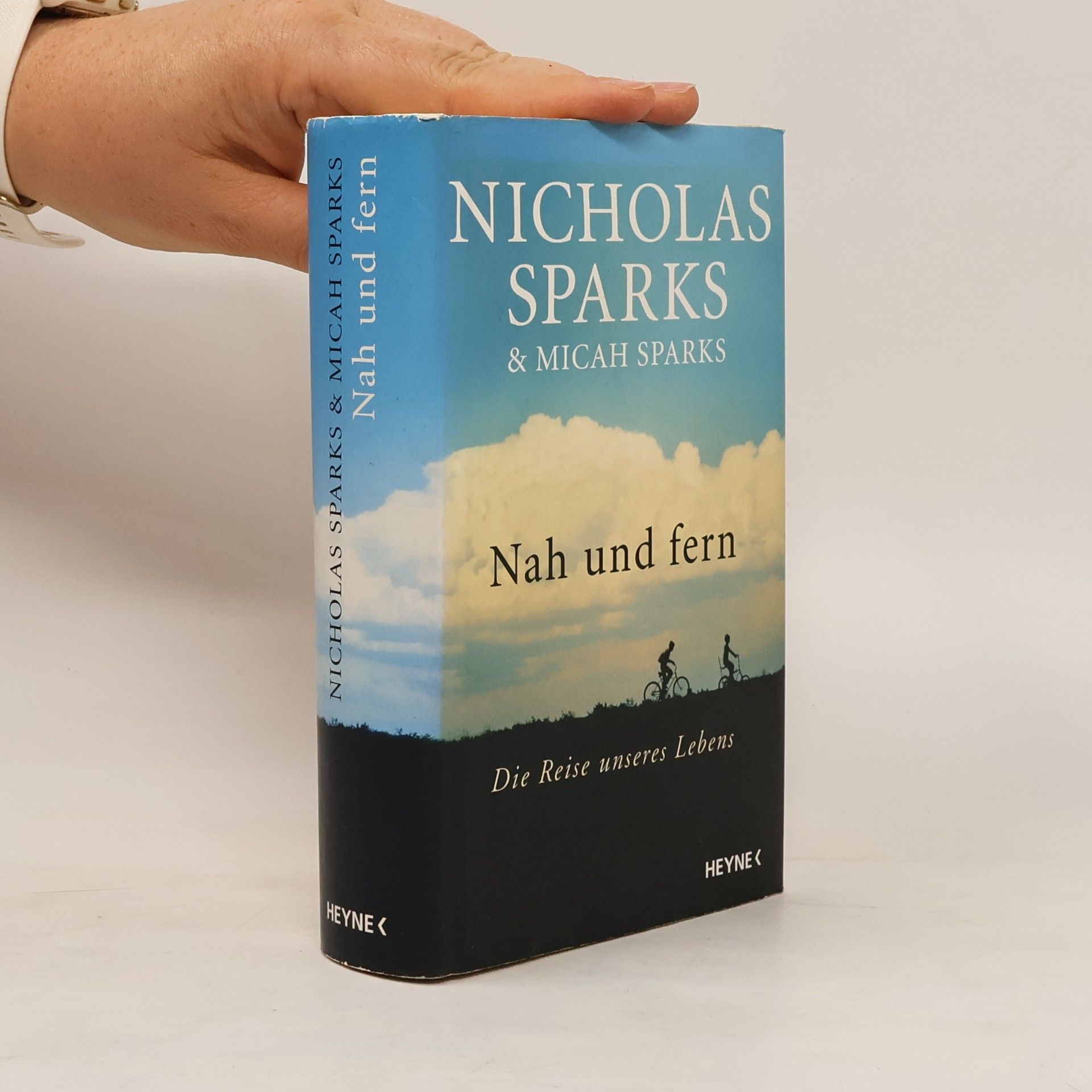 Nicholas Sparks Nah und Fern