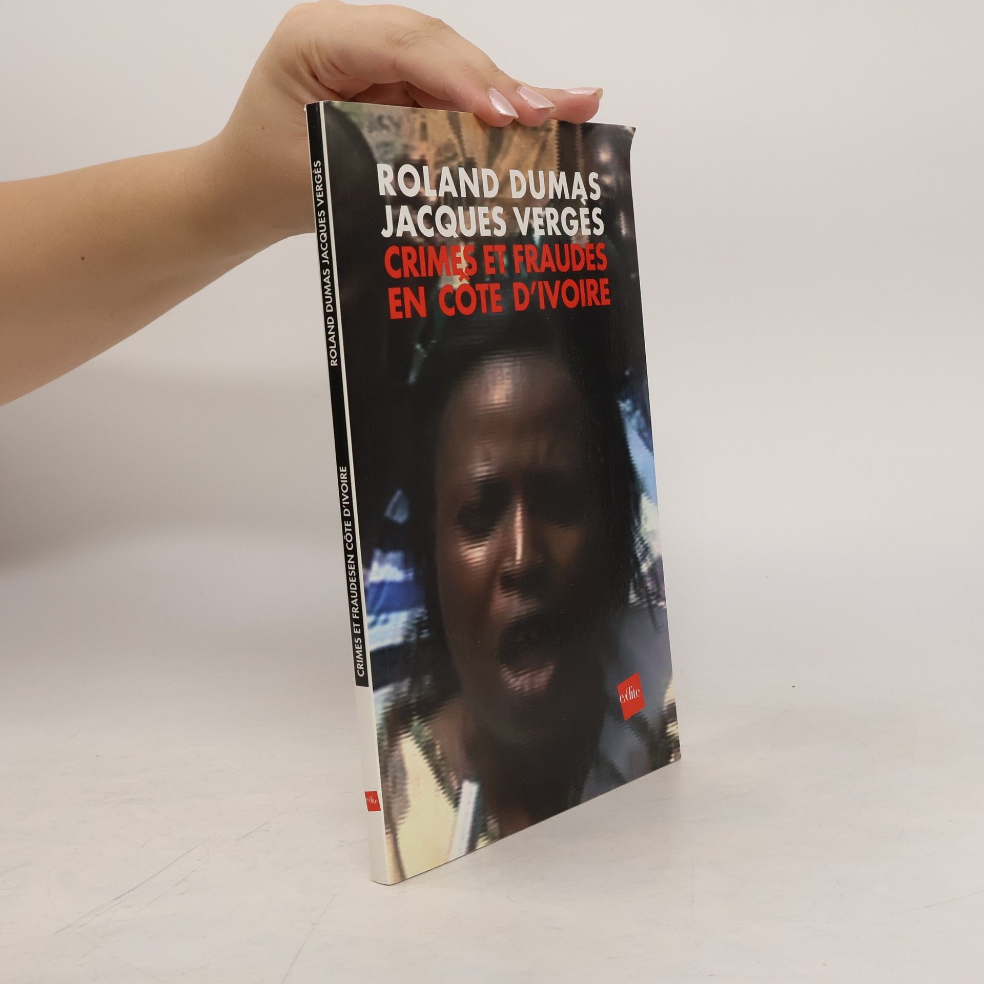 Roland Dumas Crimes et fraudes en Côte d'Ivoire