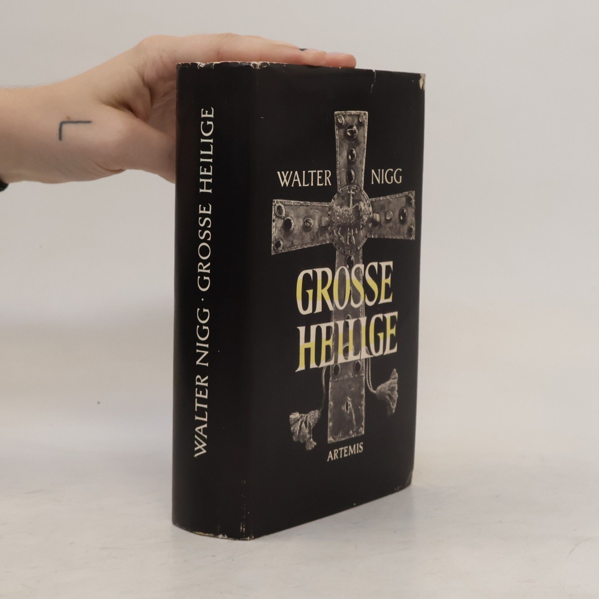 Walter Nigg Grosse Heilige
