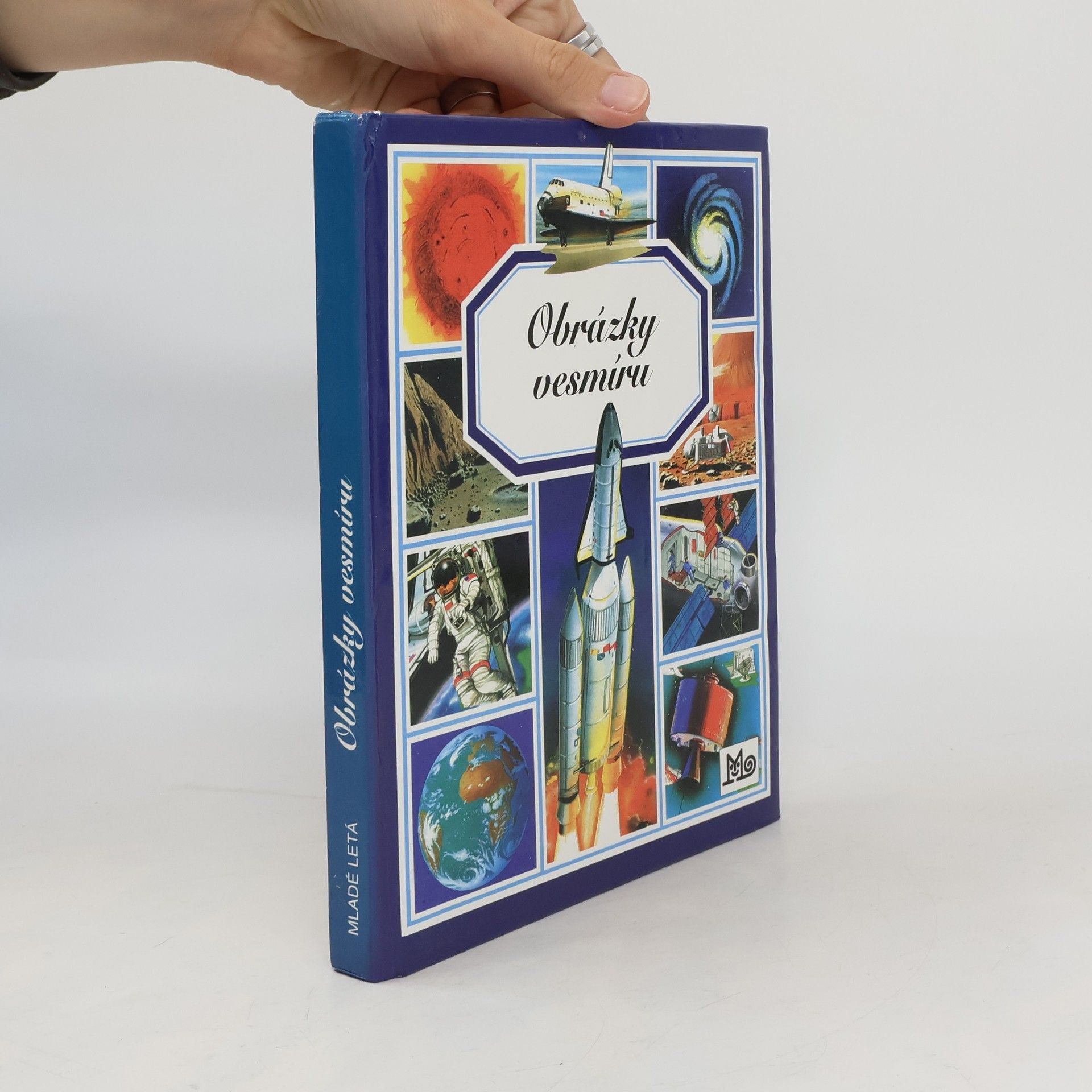 Marie-Renée Pimont Obrázky vesmíru