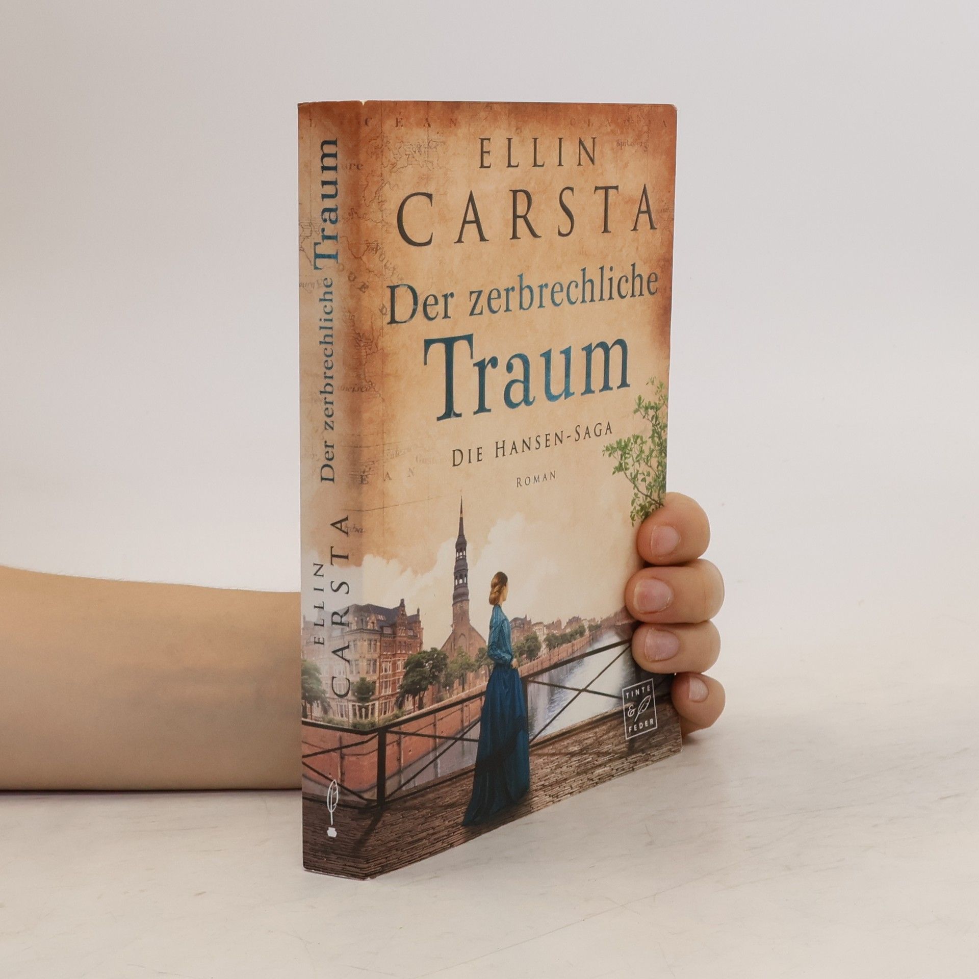 Ellin Carsta Der zerbrechliche Traum