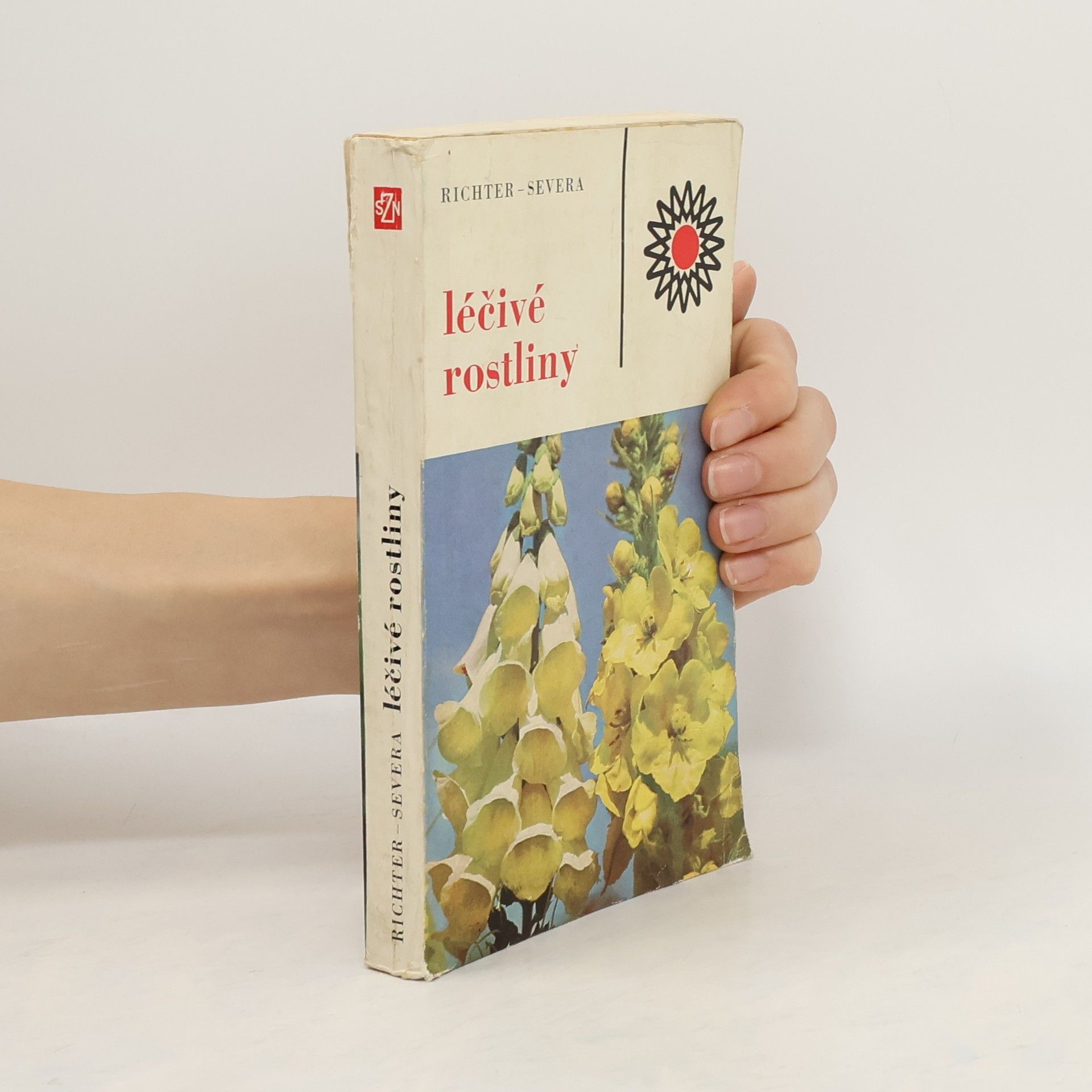 Miloš Richter Léčivé rostliny