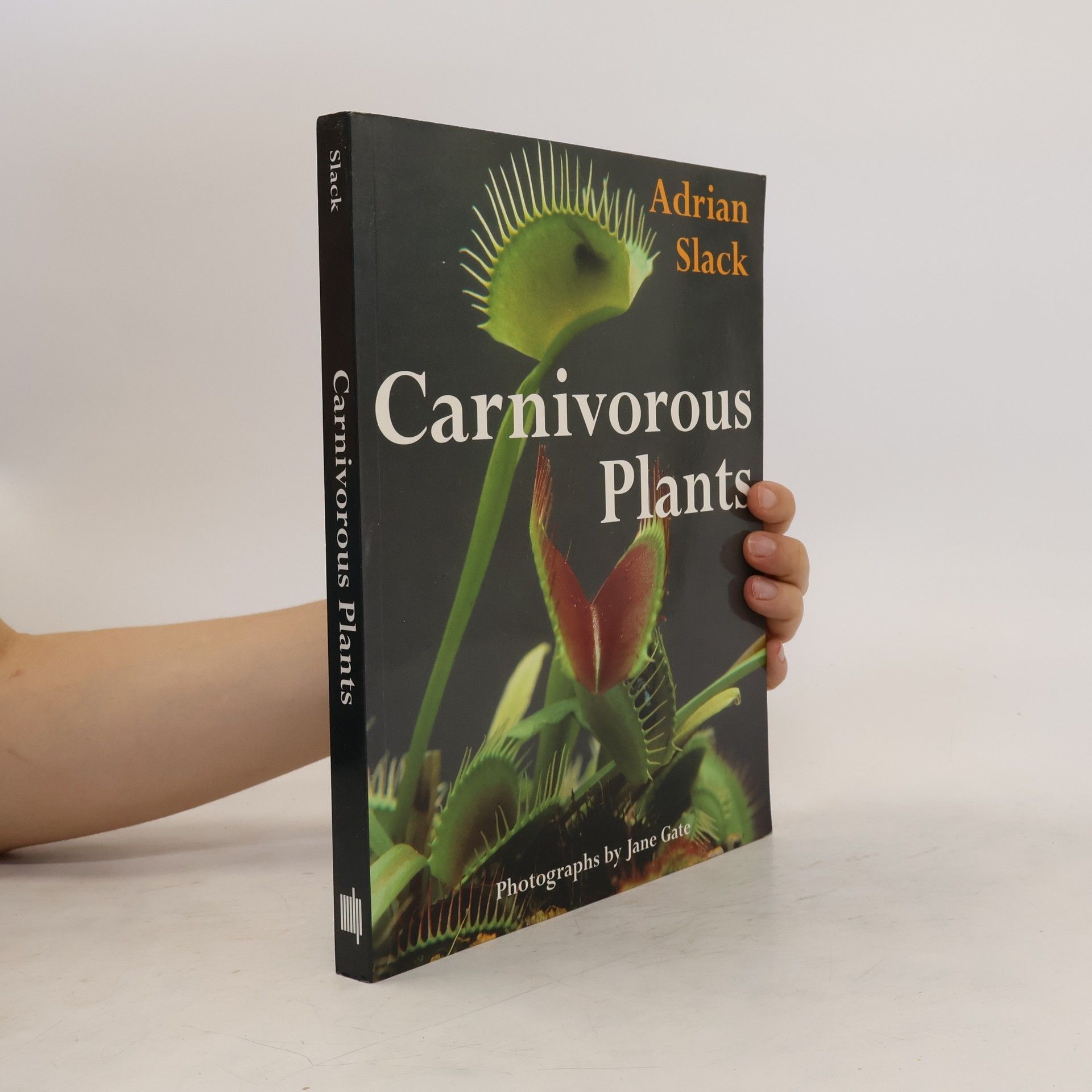 Adrian Slack Carnivorous Plants