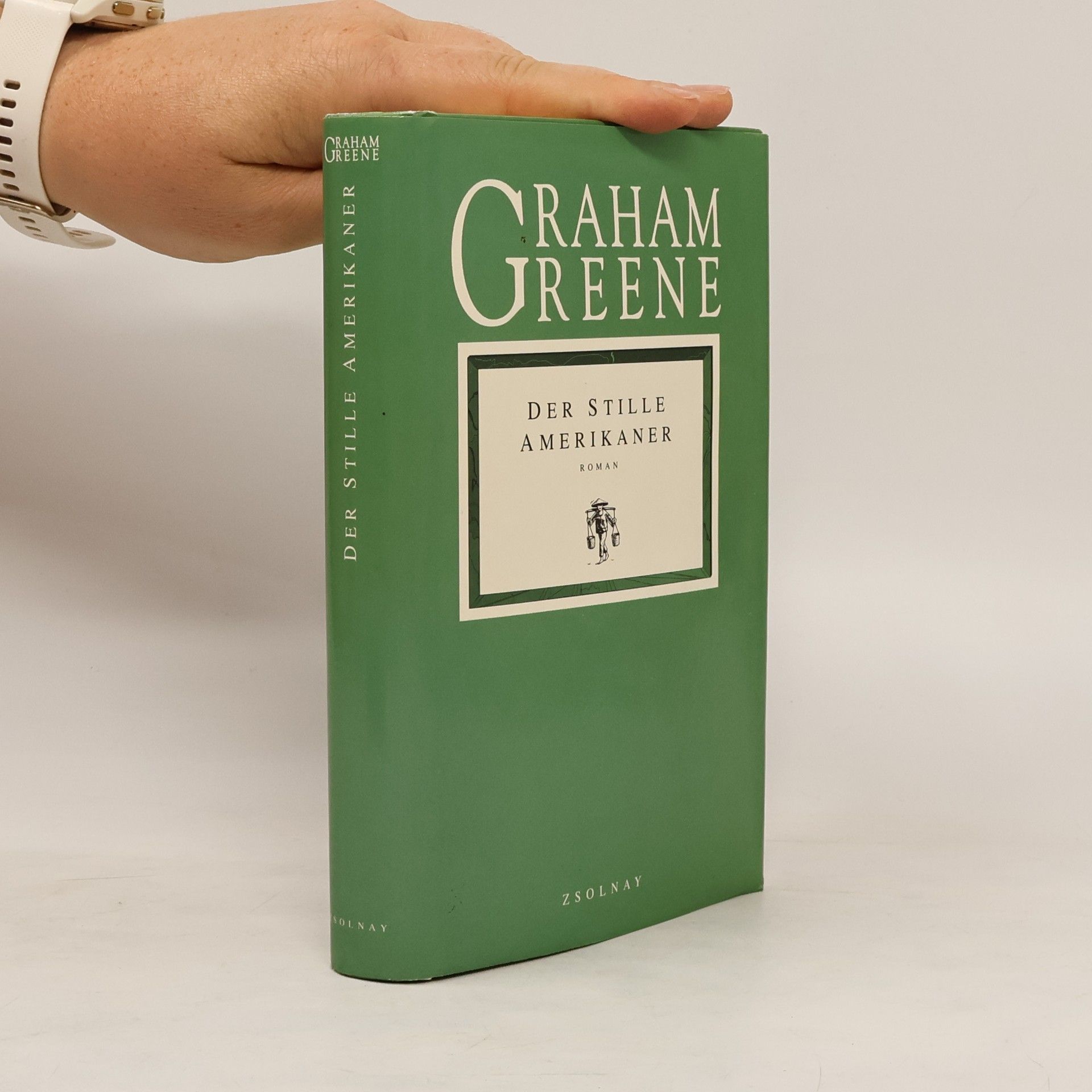 Graham Greene Der stille Amerikaner