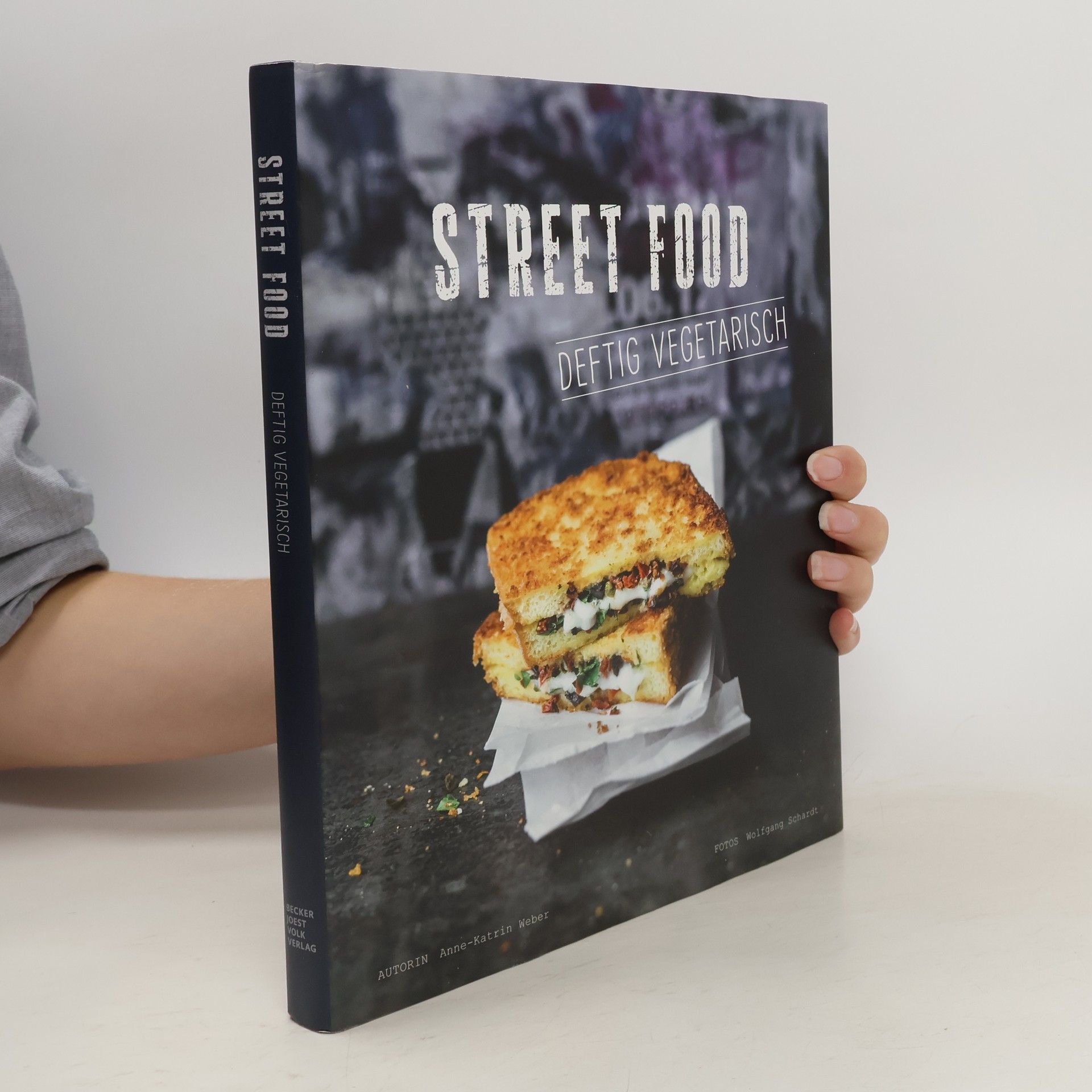 Anne-Katrin Weber Street food