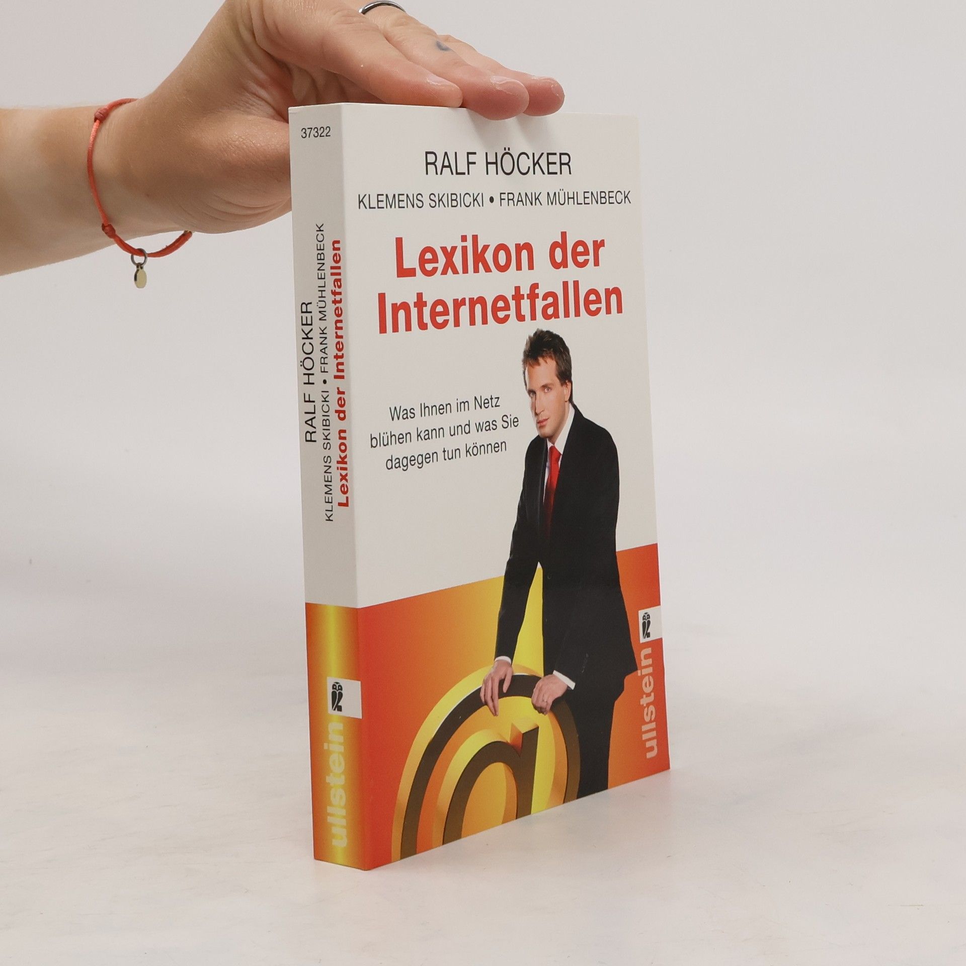 Ralf Höcker Lexikon der Internetfallen
