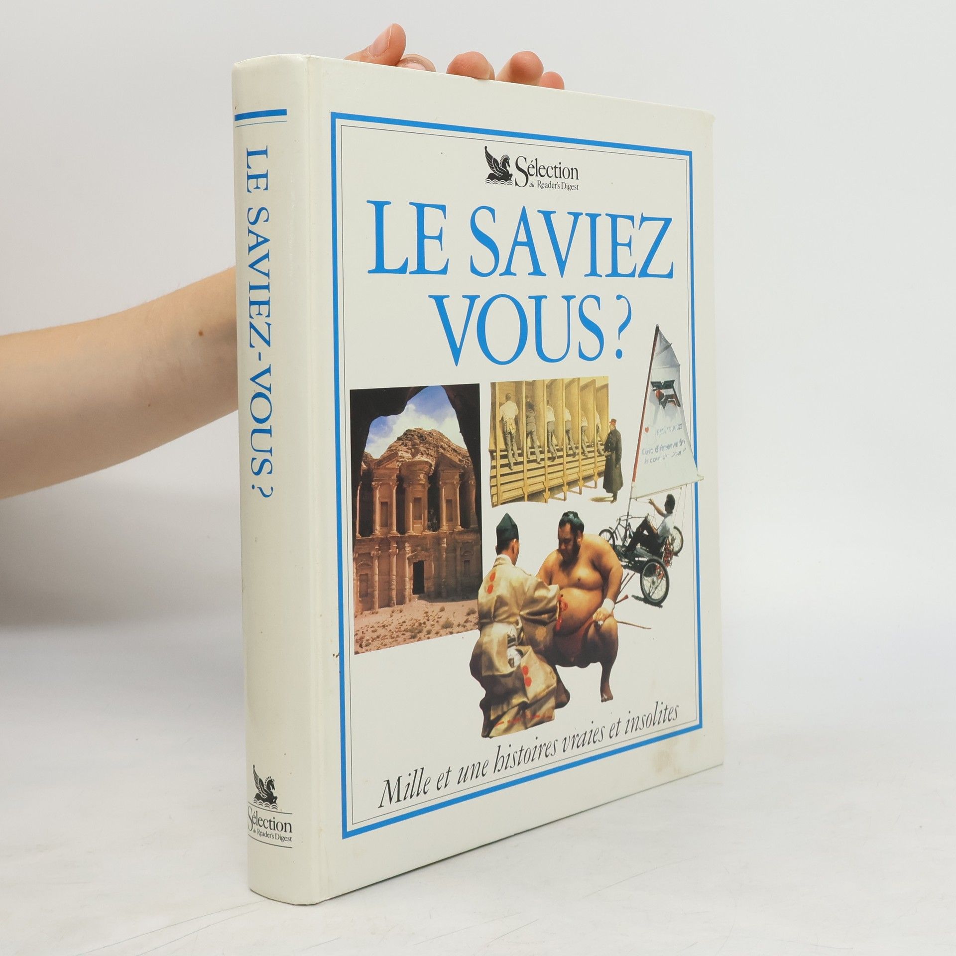 Collectif d'auteurs Le saviez-vous ?