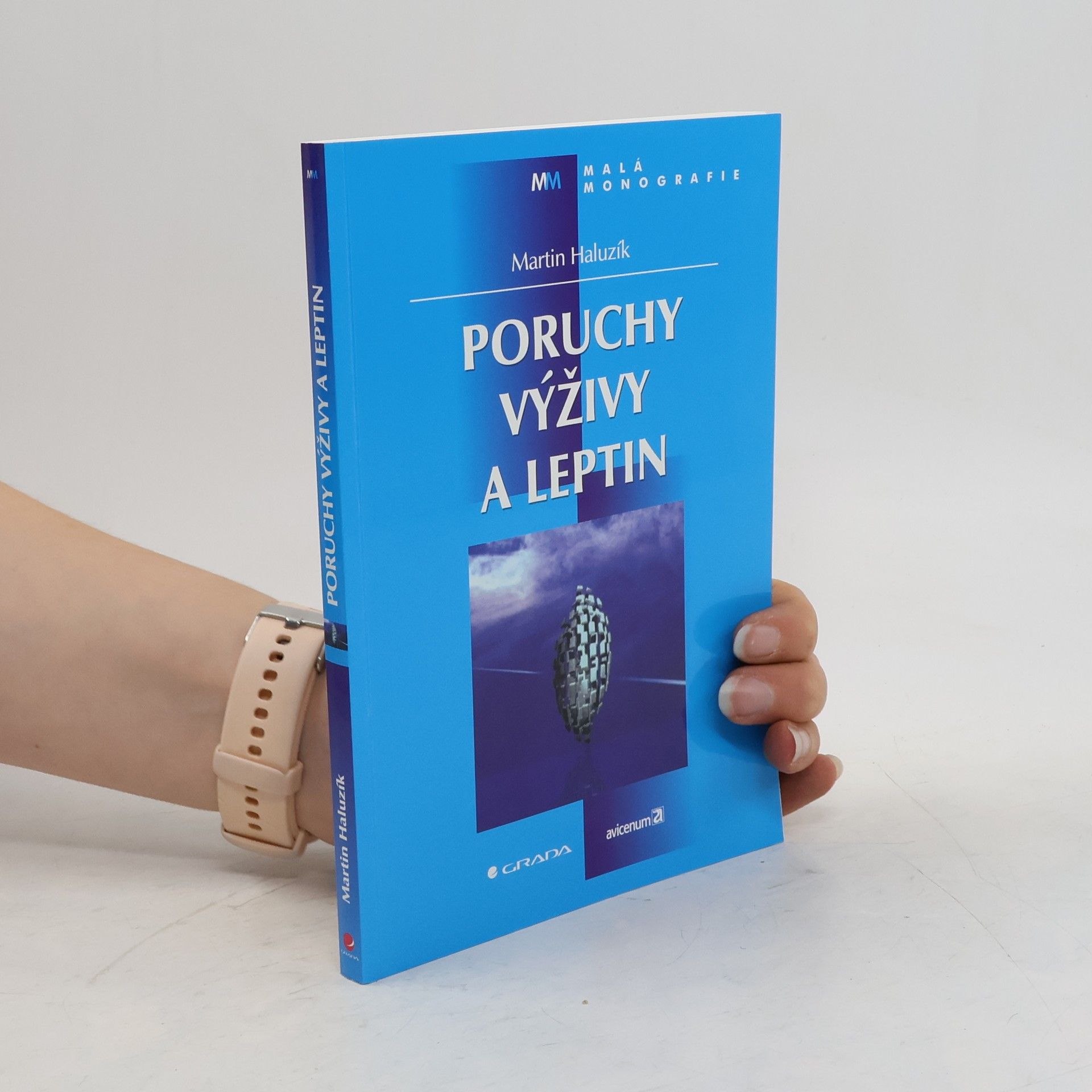 Poruchy výživy a leptin