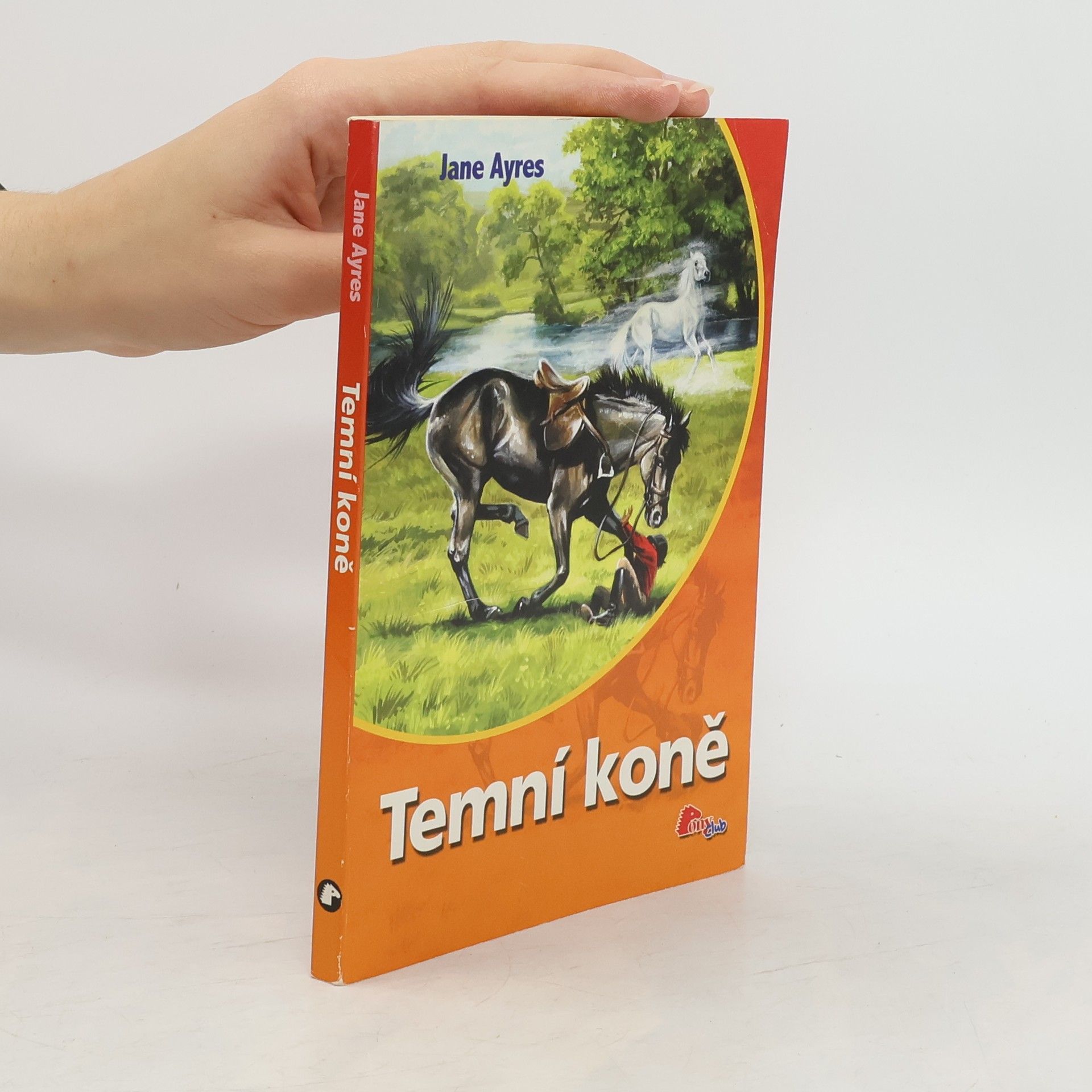 Jane Ayres Temní koně