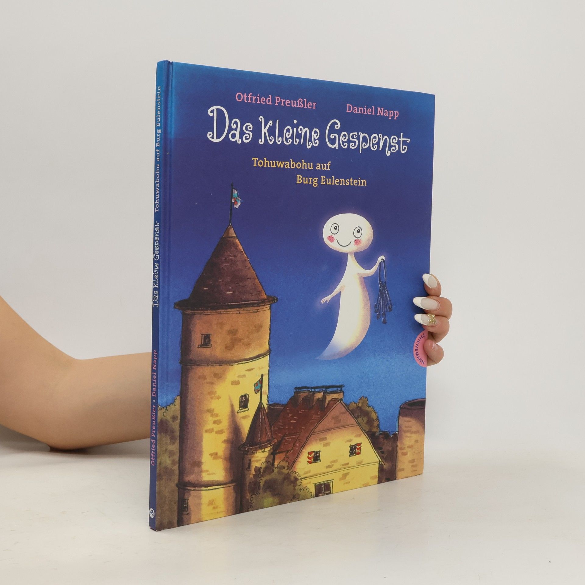 Daniel Napp Das Kleine Gespenst