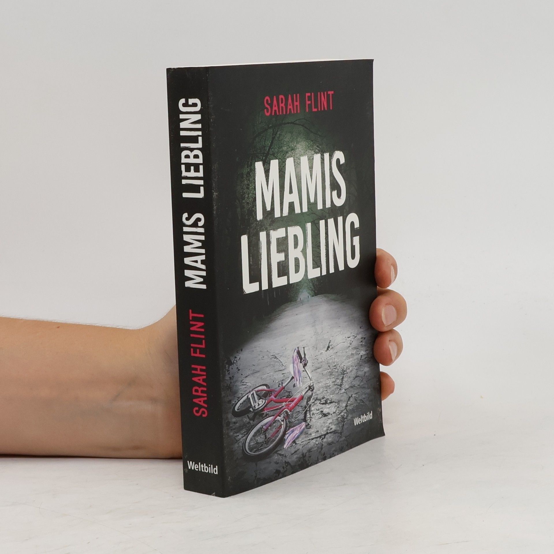 Sarah Flint Mamis Liebling