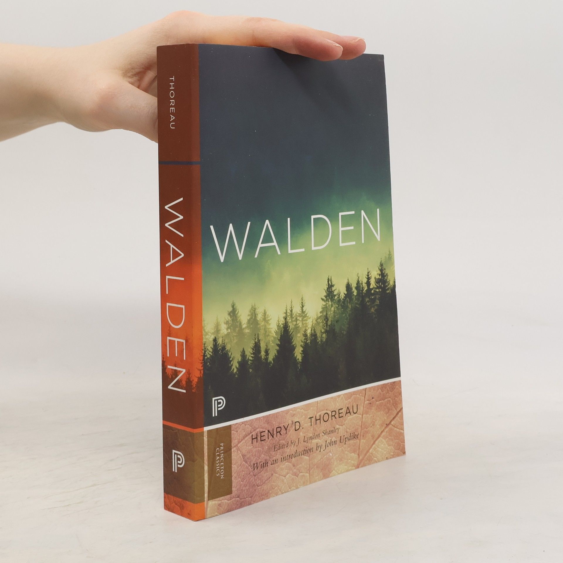 Henry David Thoreau Walden