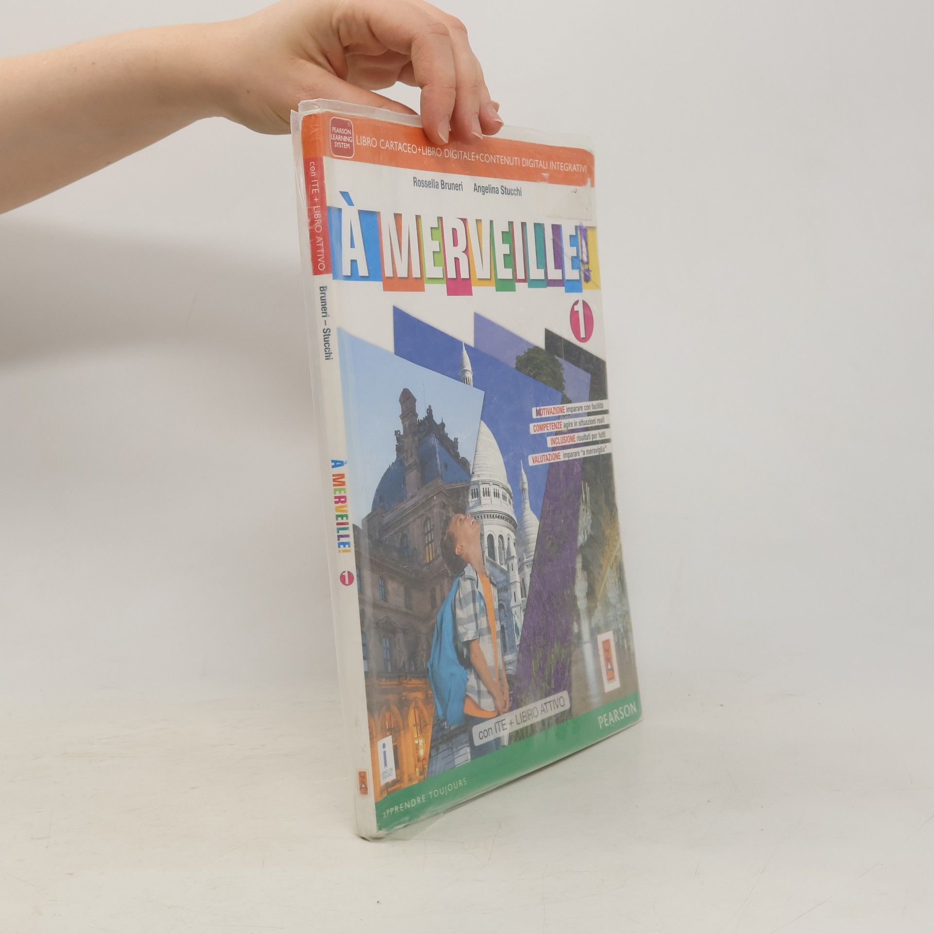 Collectif d'auteurs Á merveile 1