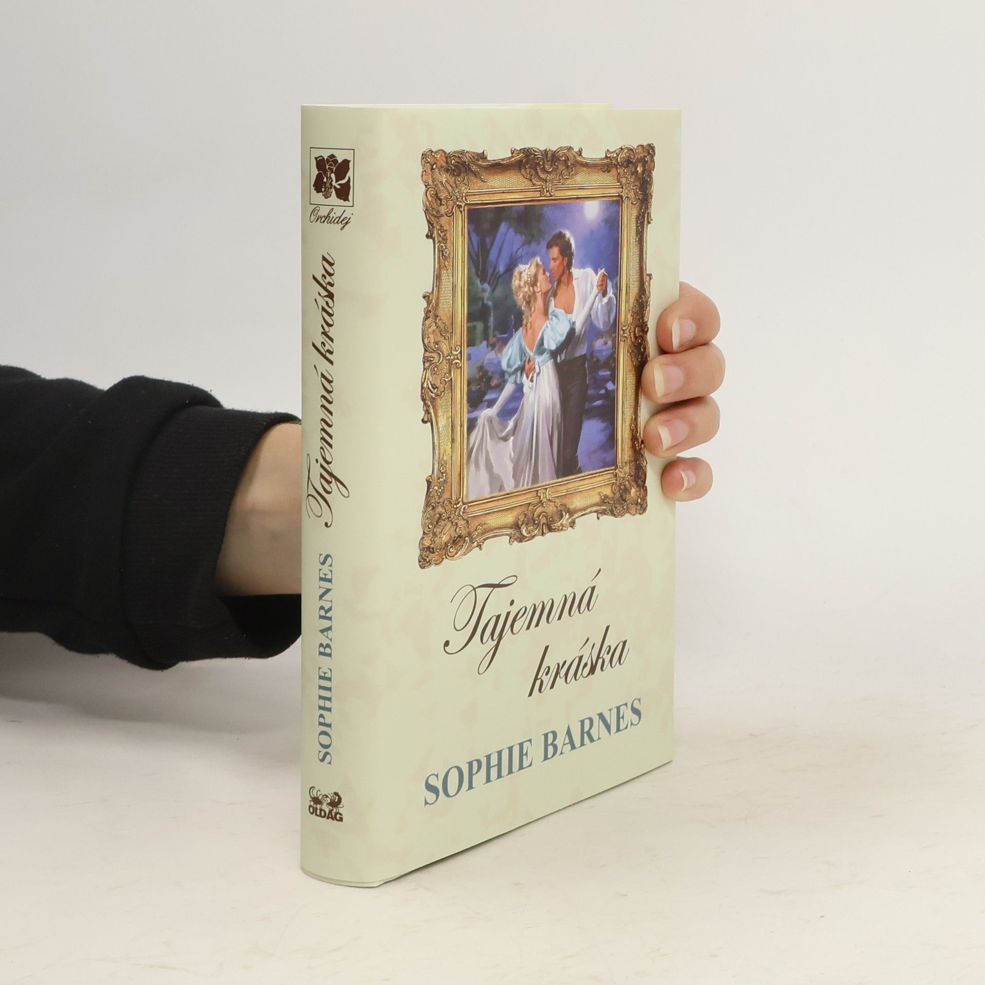 Sophie Barnes Tajemná kráska