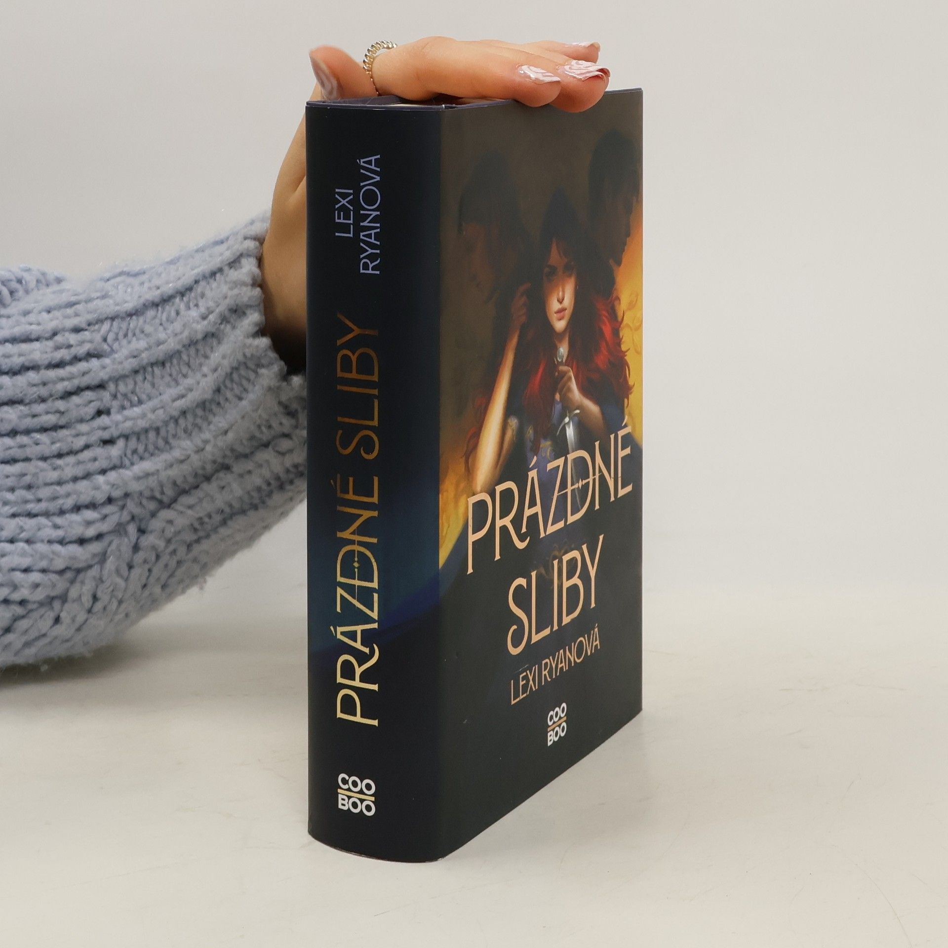 Lexi Ryan Prázdné sliby