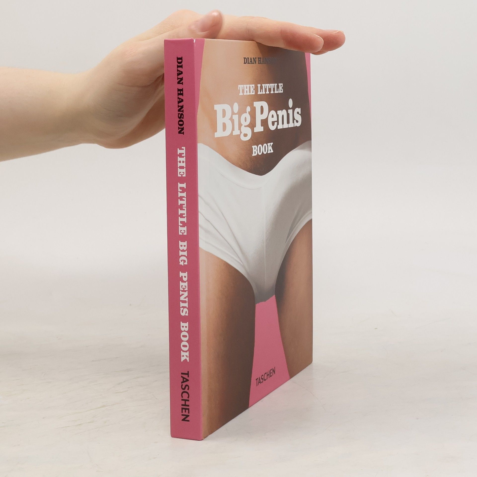 Dian Hanson The Big Penis Book