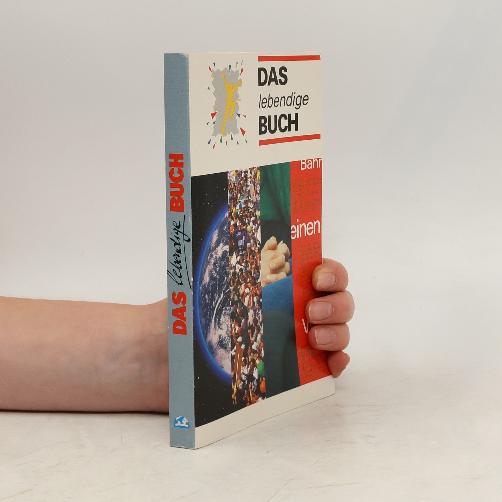 Collectif d'auteurs Das lebendige Buch