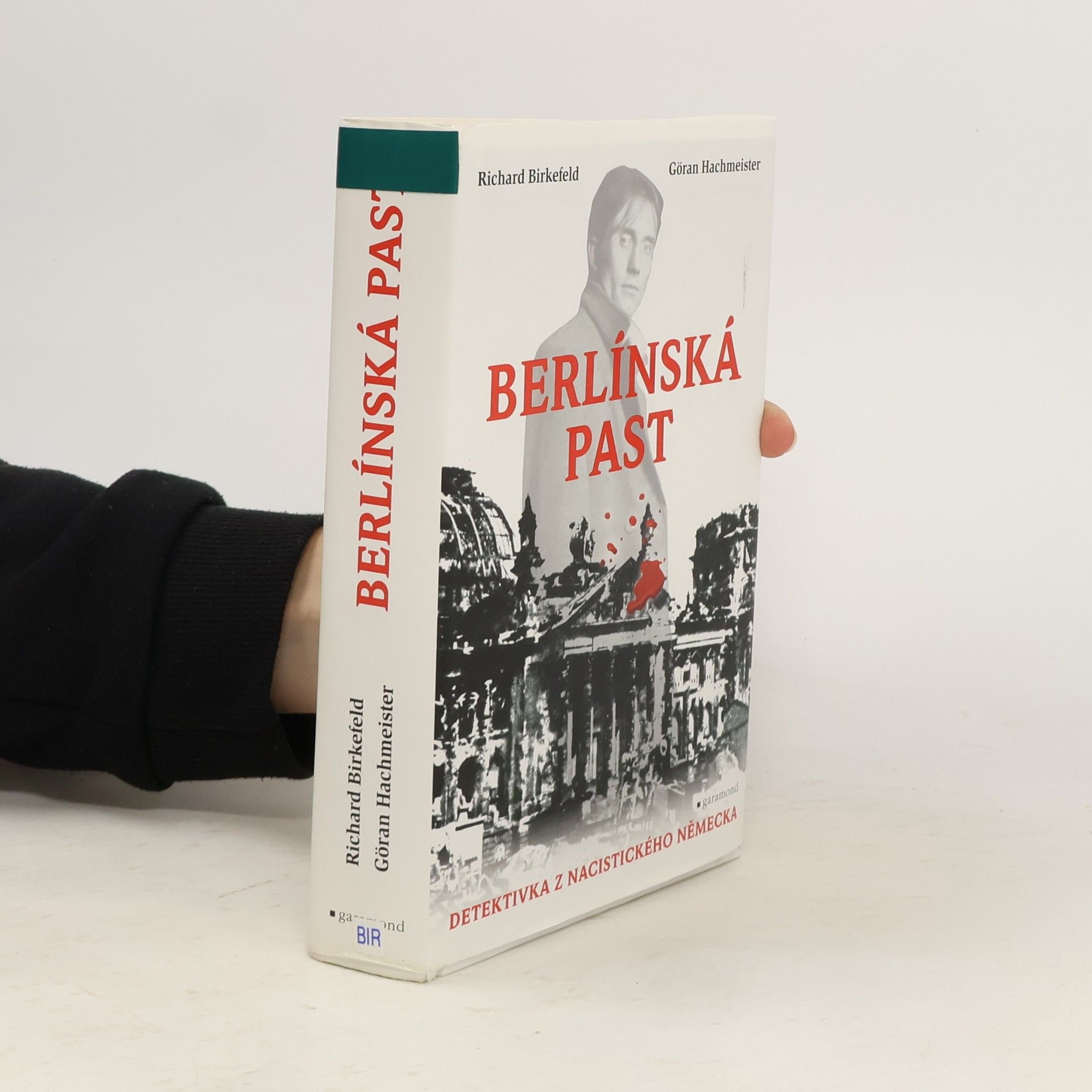 Richard Birkefeld Berlínská past
