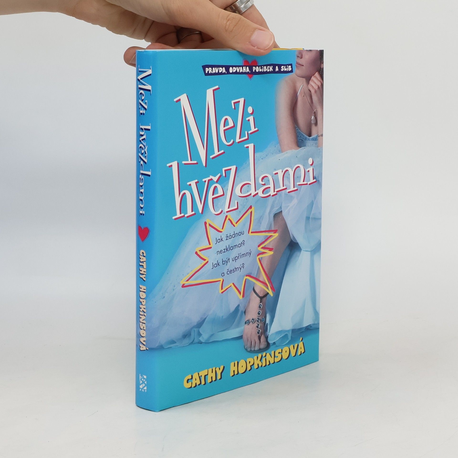 Cathy Hopkins Mezi hvězdami