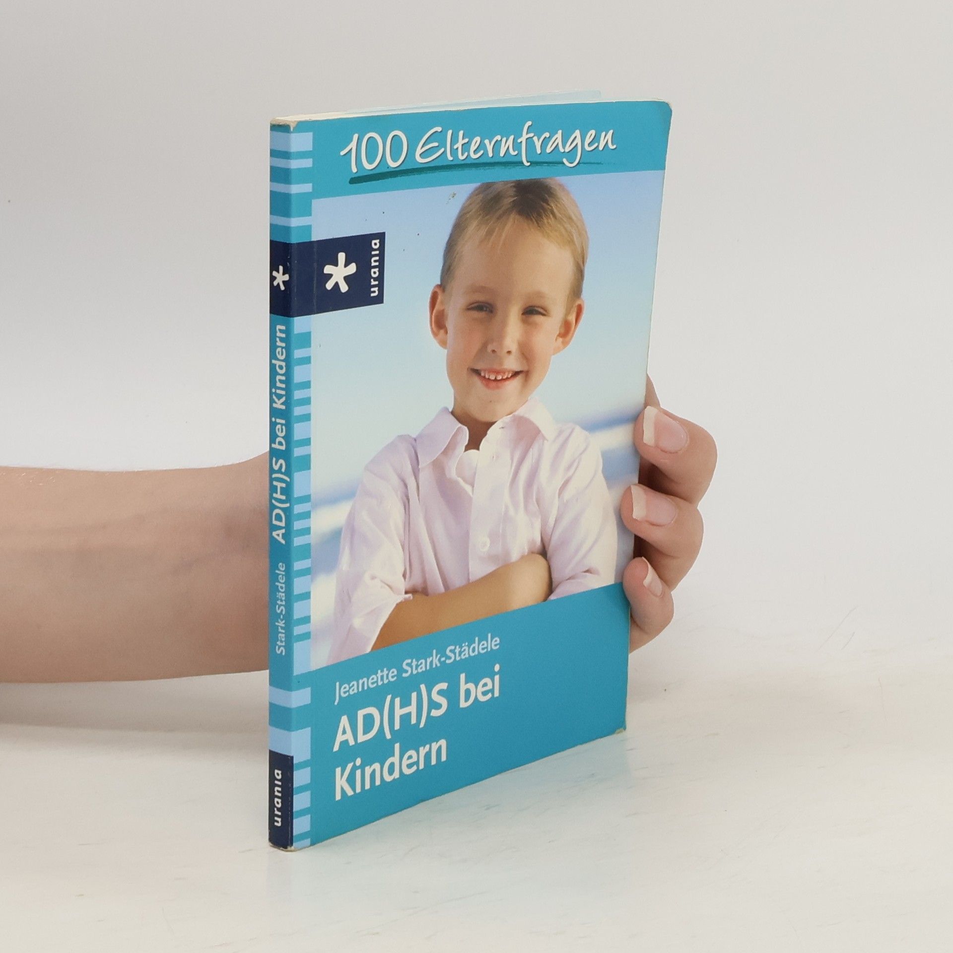 Jeanette Stark AD(H)S bei Kindern