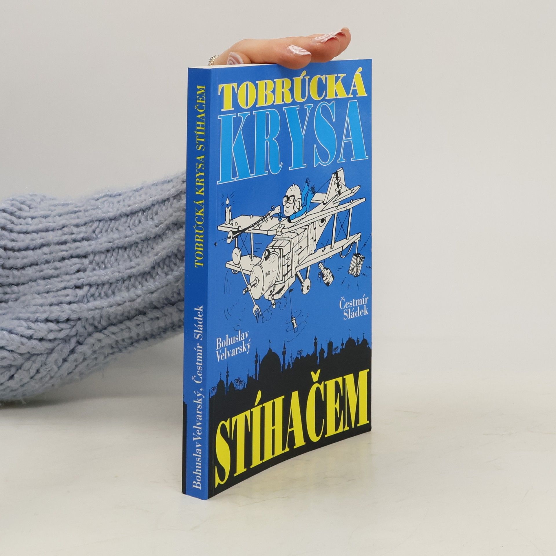 Tobrúcká krysa stíhačem