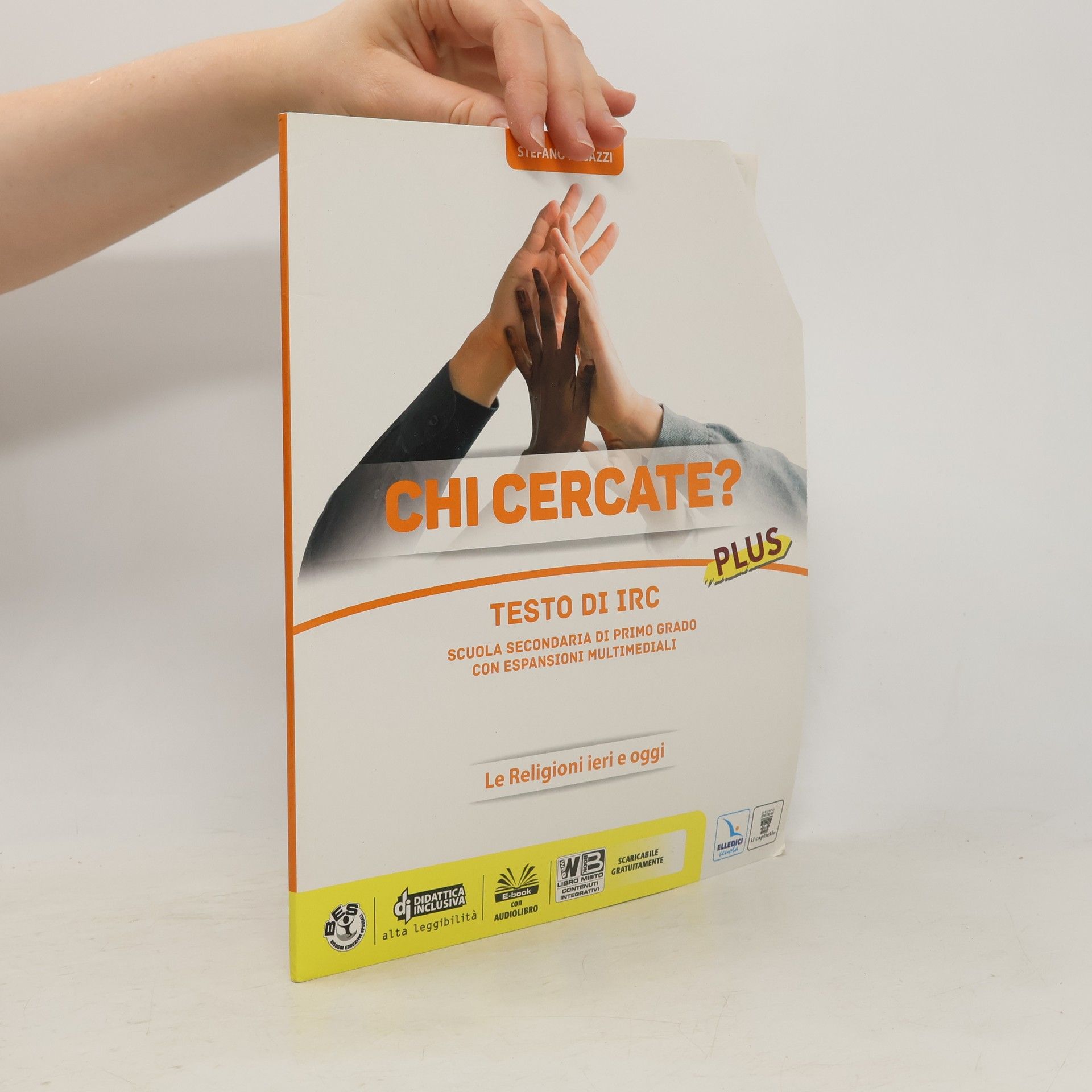 Collectif d'auteurs Chi cercate?