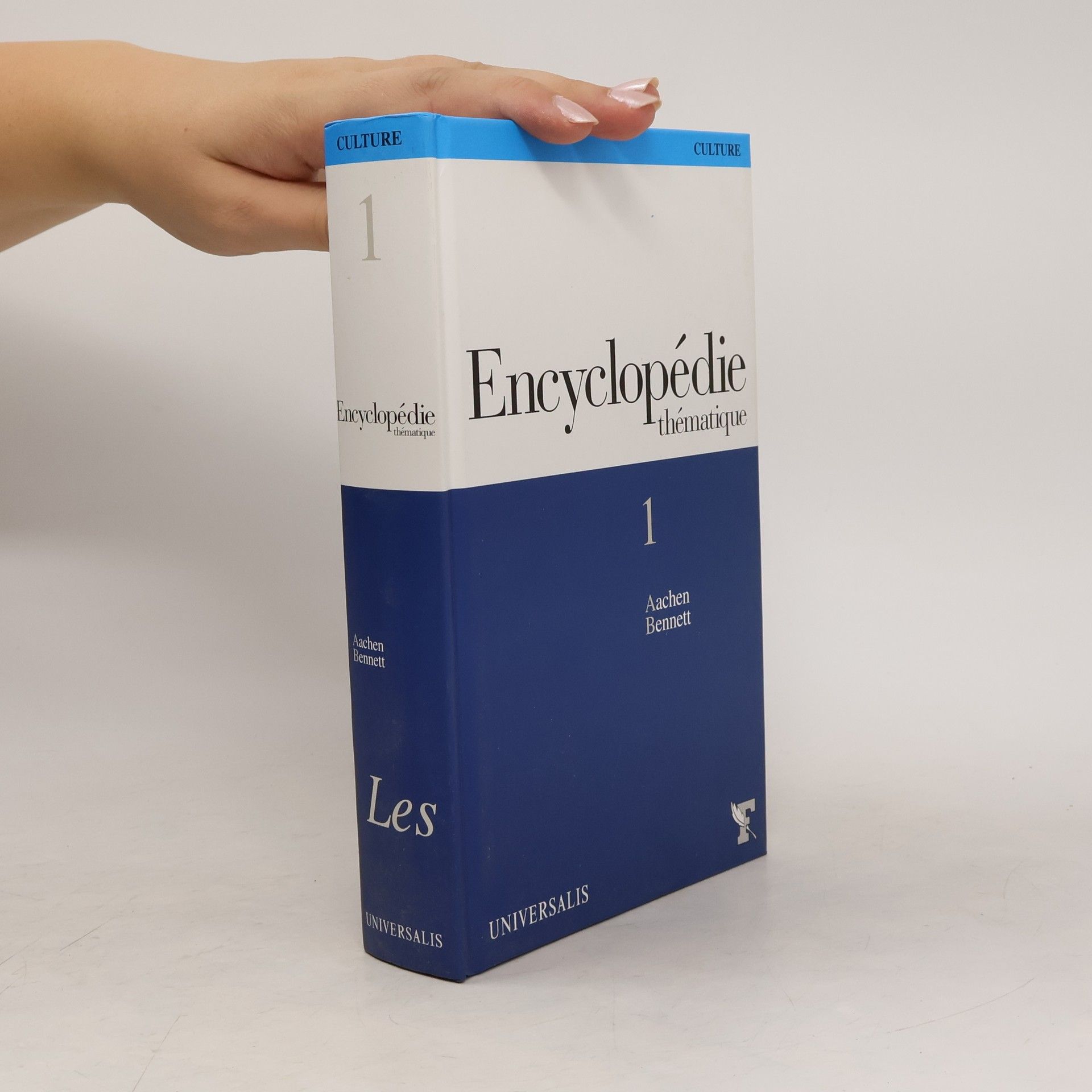 Giuseppe Annoscia Encyclopédie thématique 1