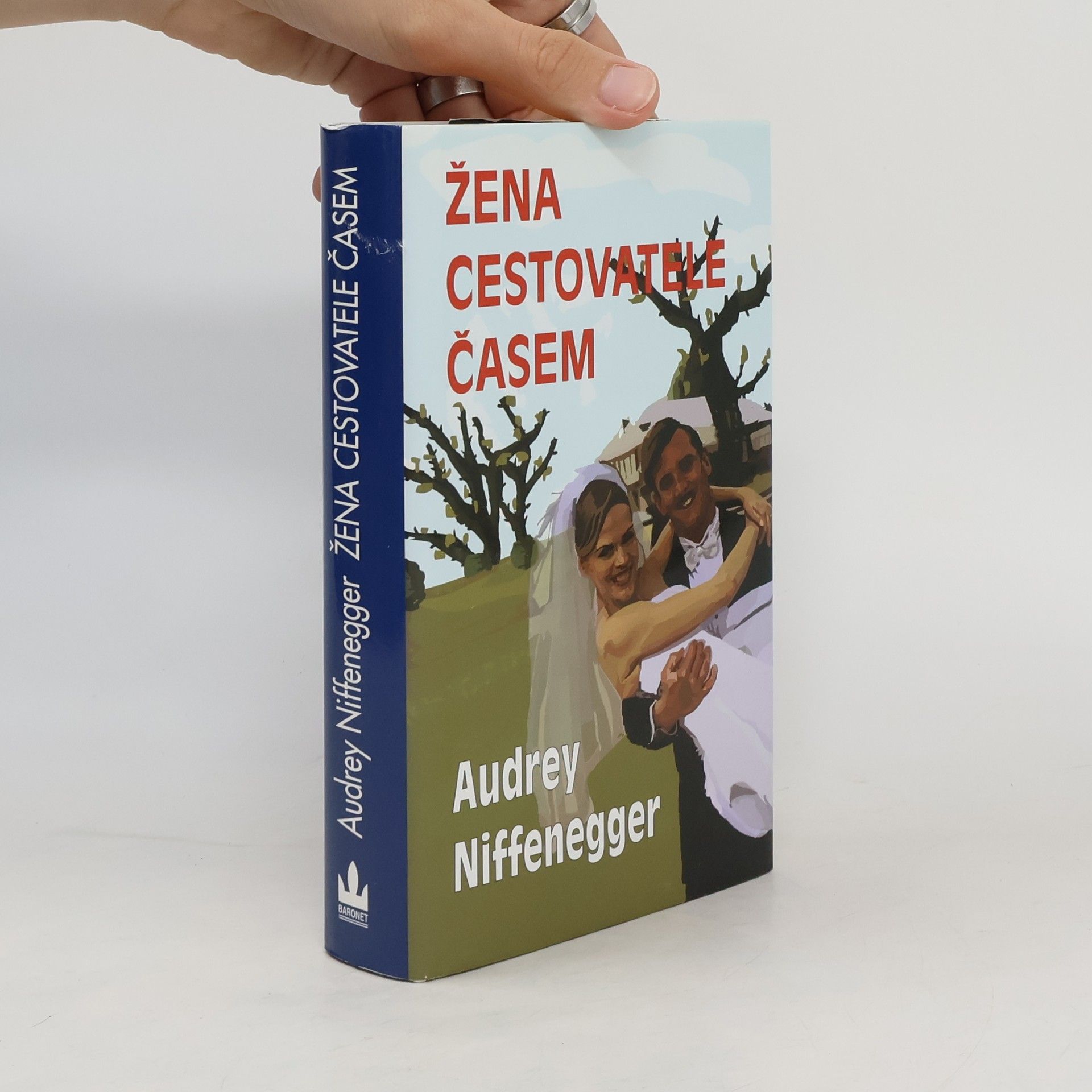 Audrey Niffenegger Žena cestovatele časem