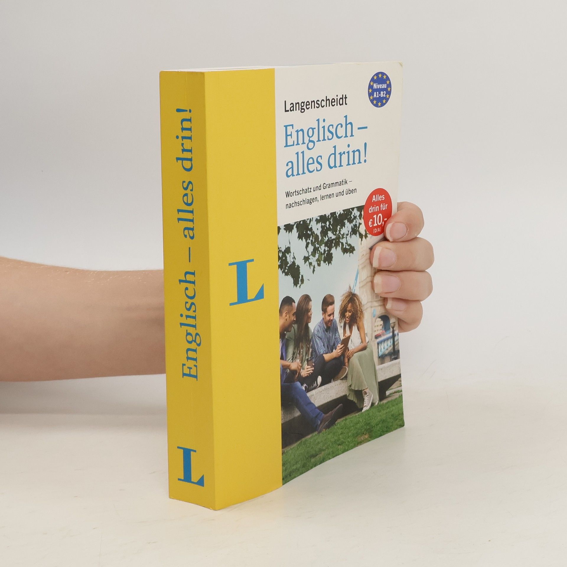 Redaktion Langenscheidt Langenscheidt Englisch - alles drin! - Basiswissen Englisch in einem Band