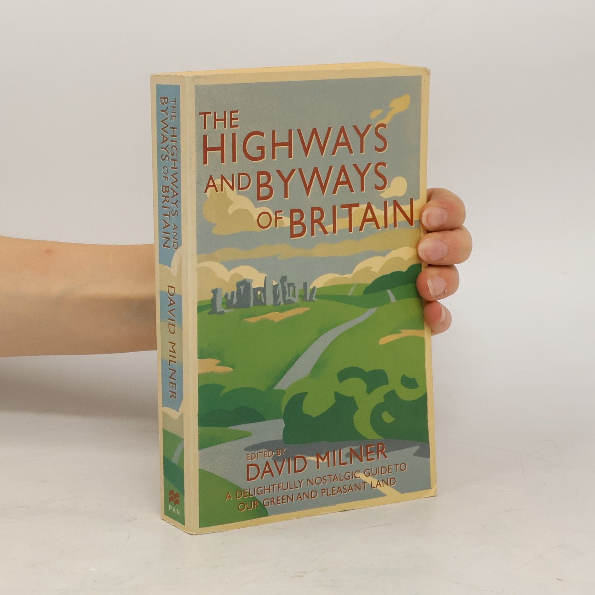 David Milner The Highways and Byways of Britain