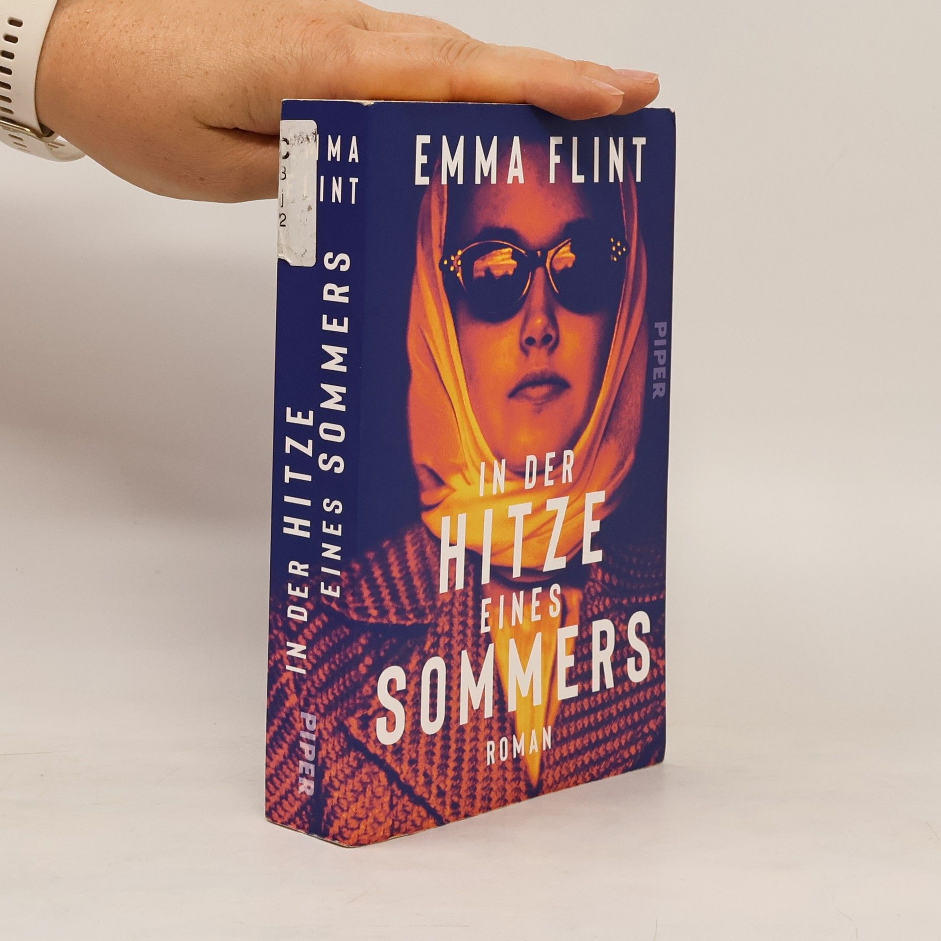 Emma Flint In der Hitze eines Sommers