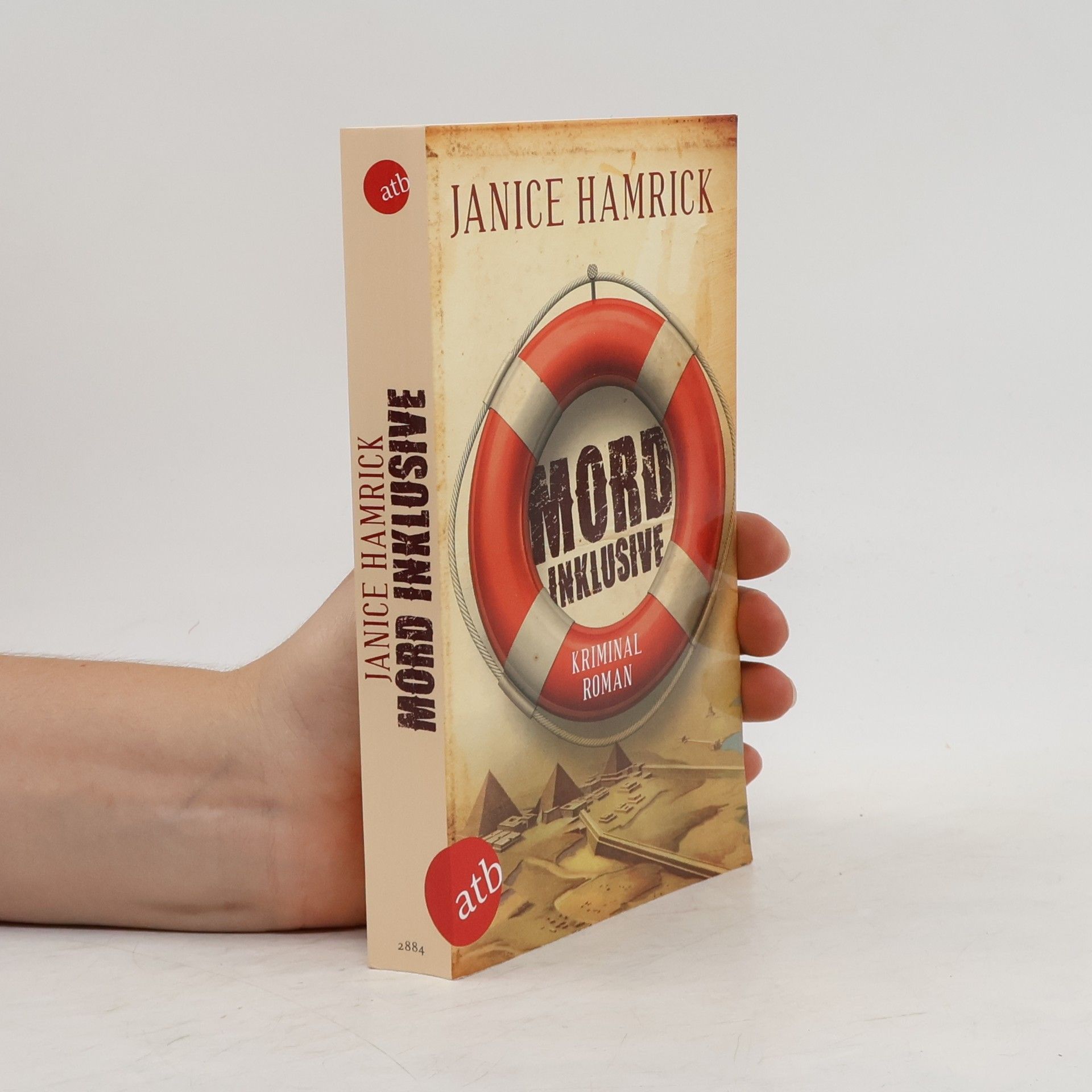 Janice Hamrick Mord inklusive