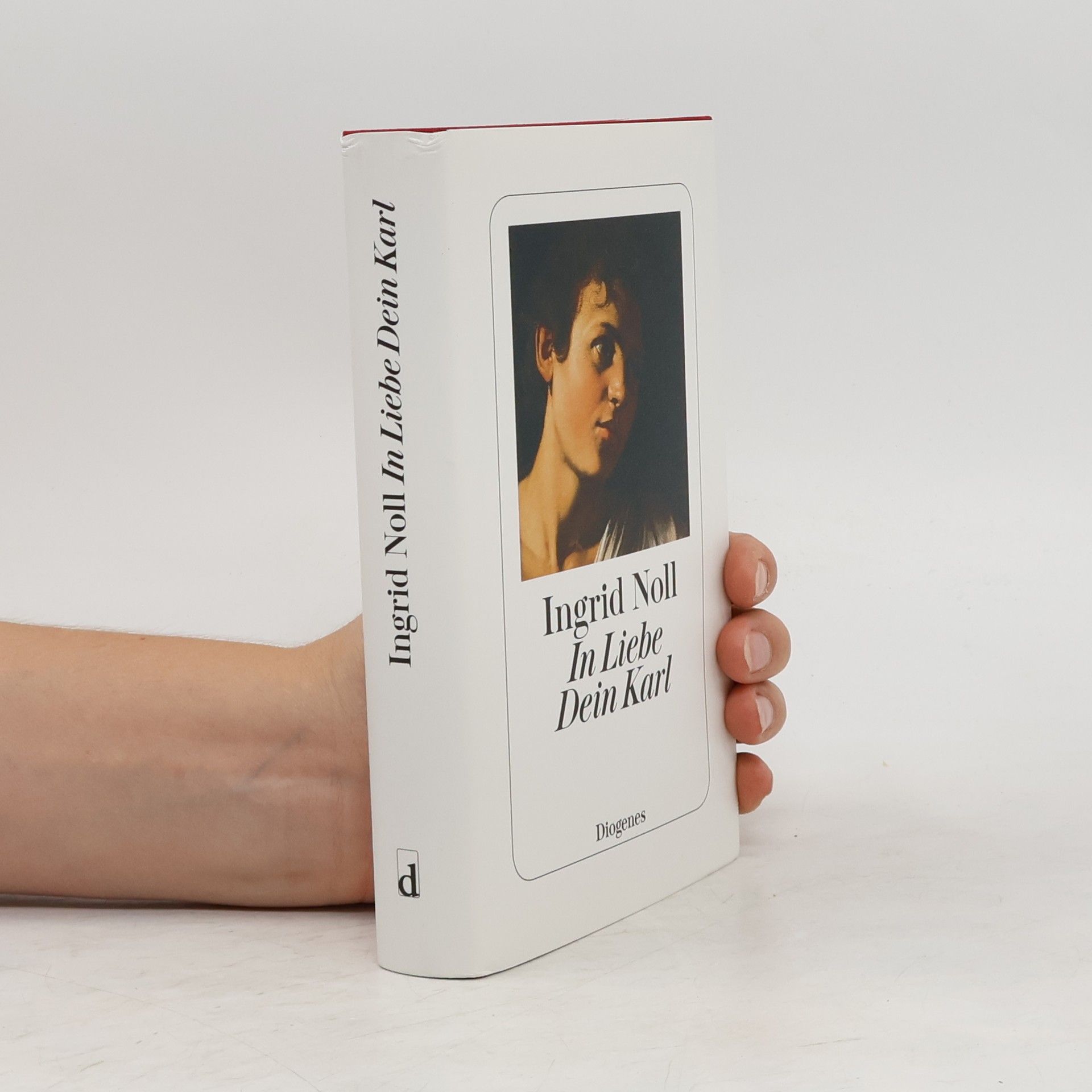 Ingrid Noll In Liebe Dein Karl