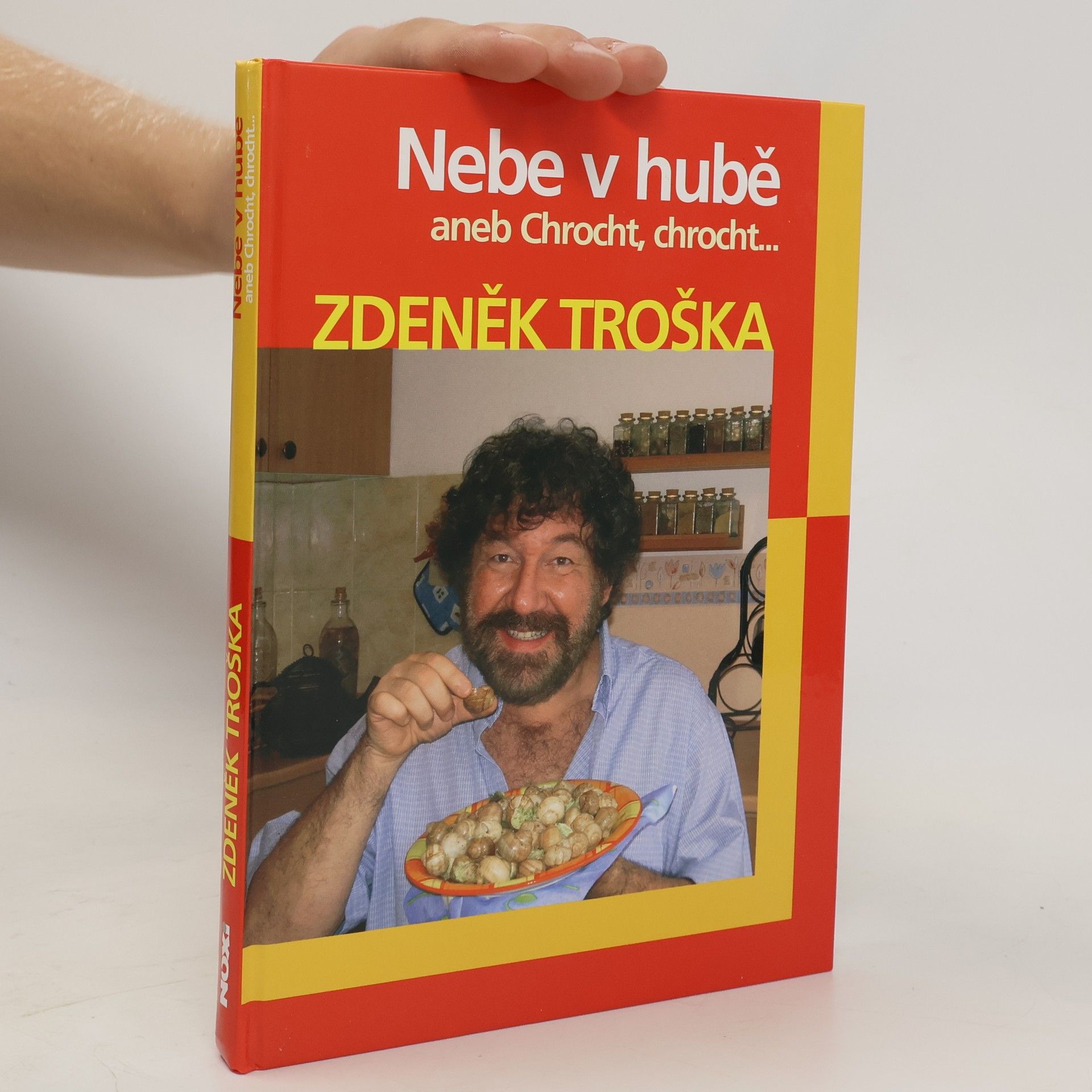 Zdeněk Troška Nebe v hubě aneb Chrocht, chrocht...