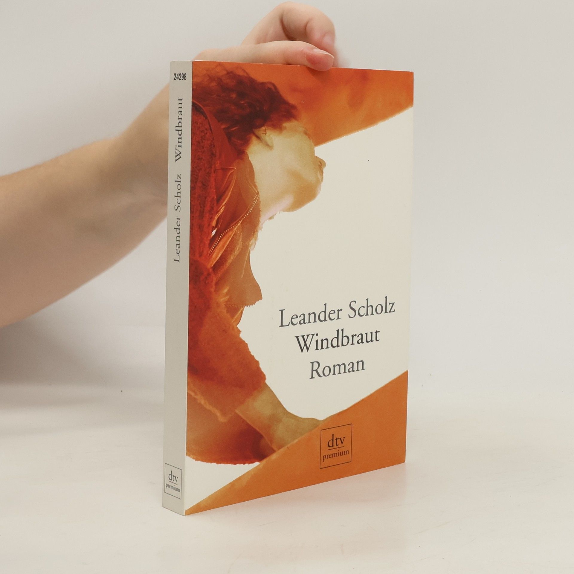 Leander Scholz Windbraut