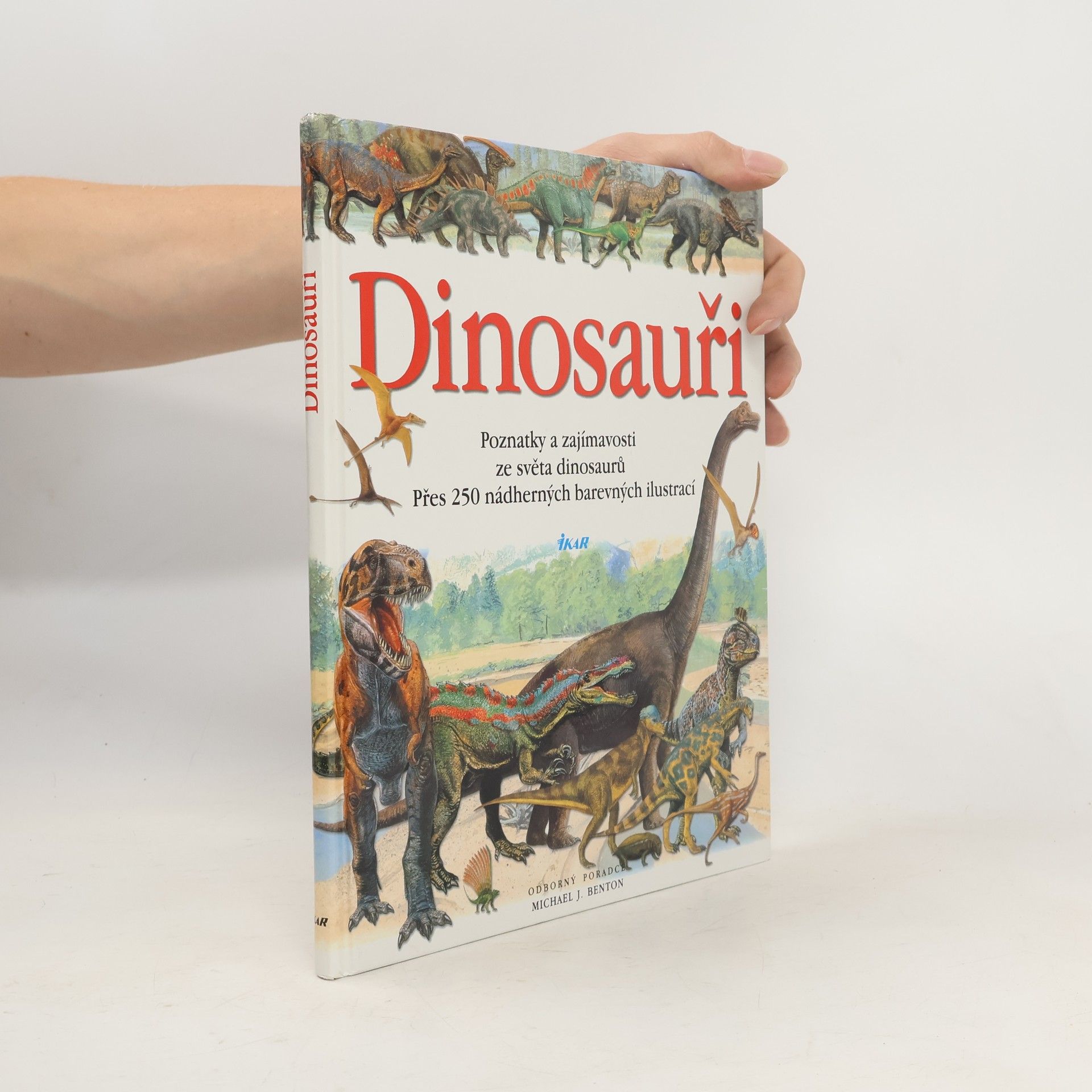 Jinny Johnson Dinosauři