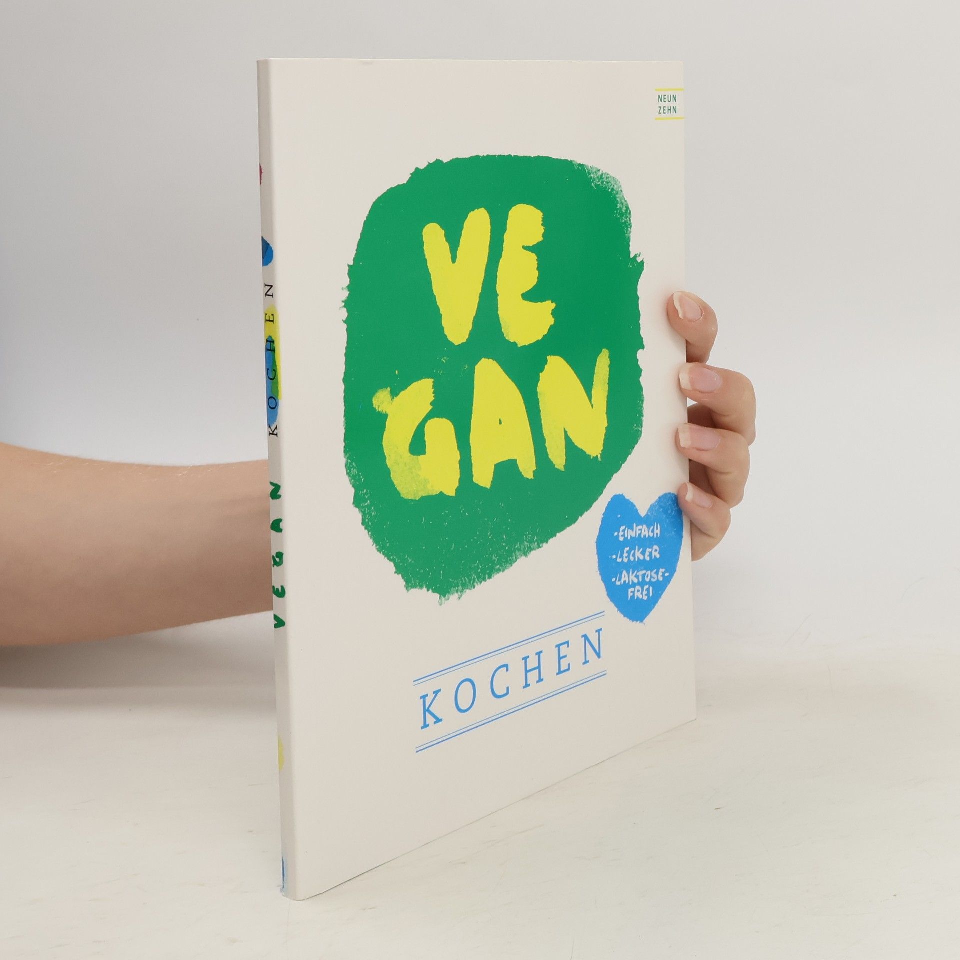 Kristina Unterweger Vegan kochen
