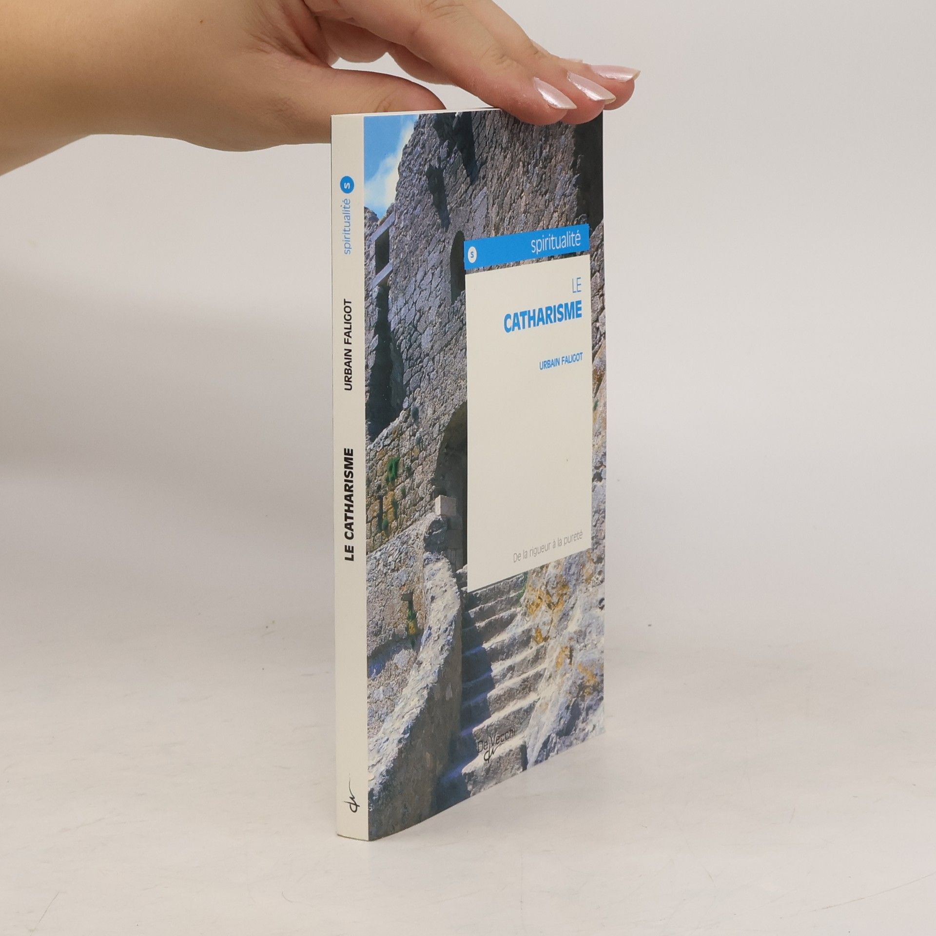 Urbain Faligot Le catharisme