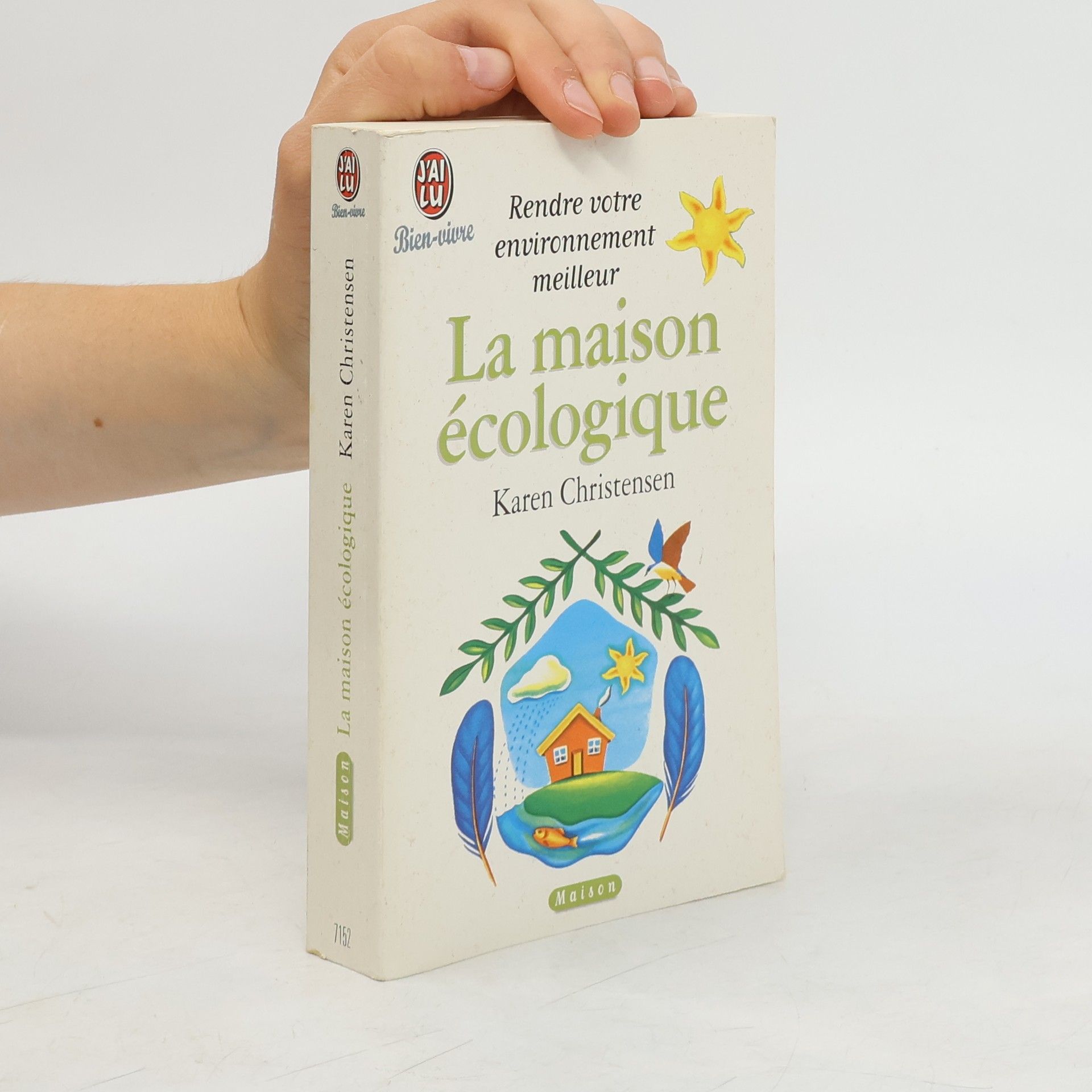 Karen K. Christensen La maison écologique