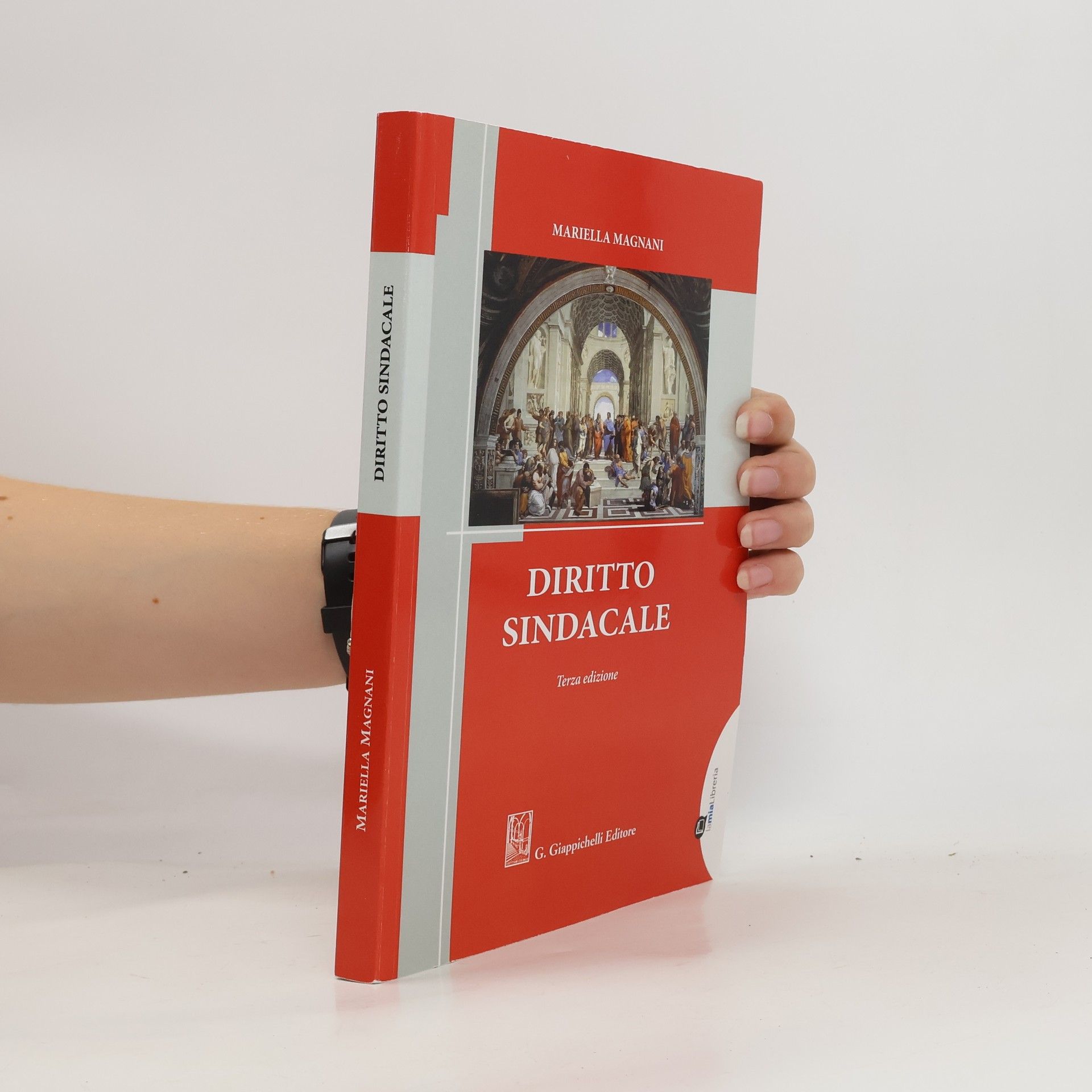 Mariella Magnani Diritto sindacale