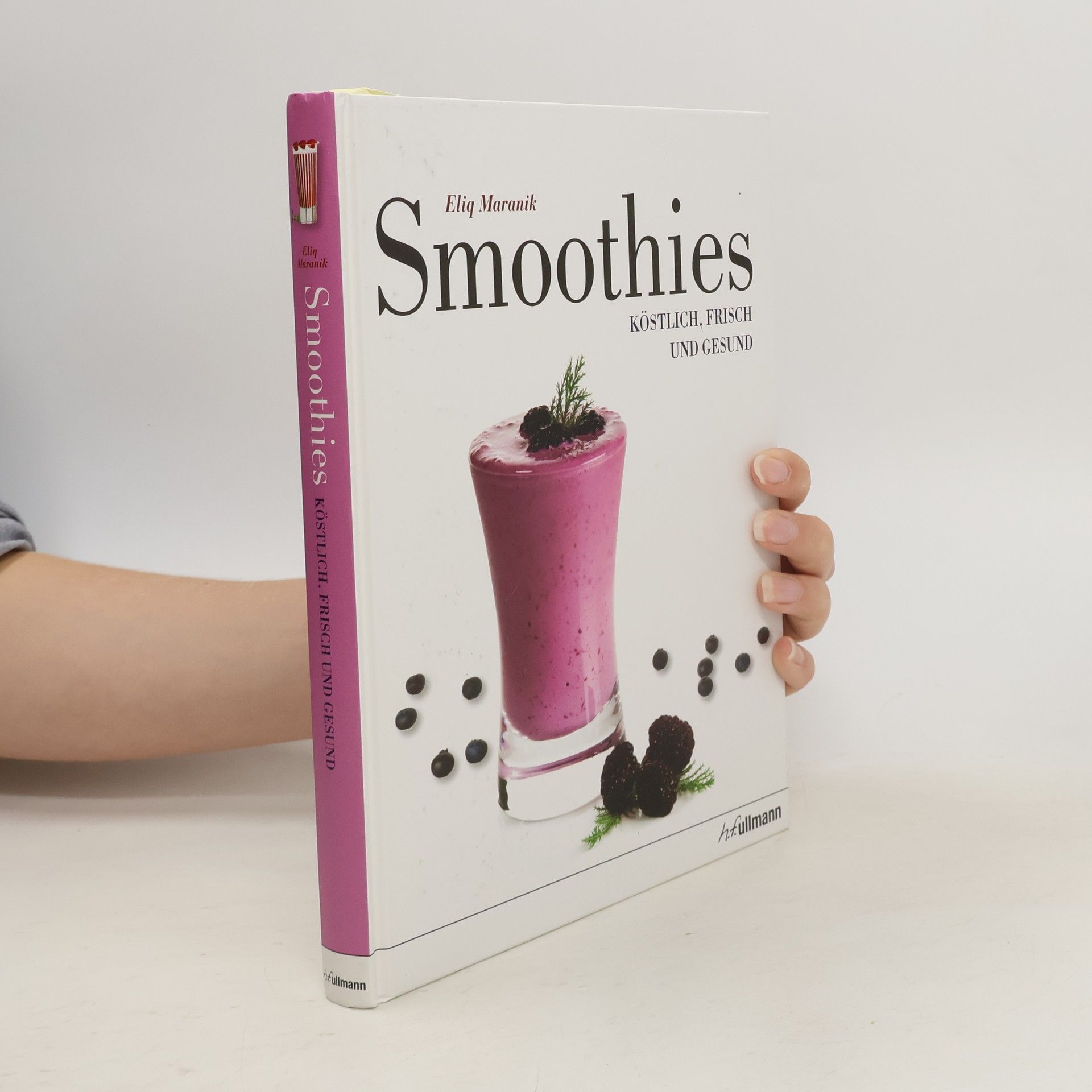 Eliq Maranik Smoothies