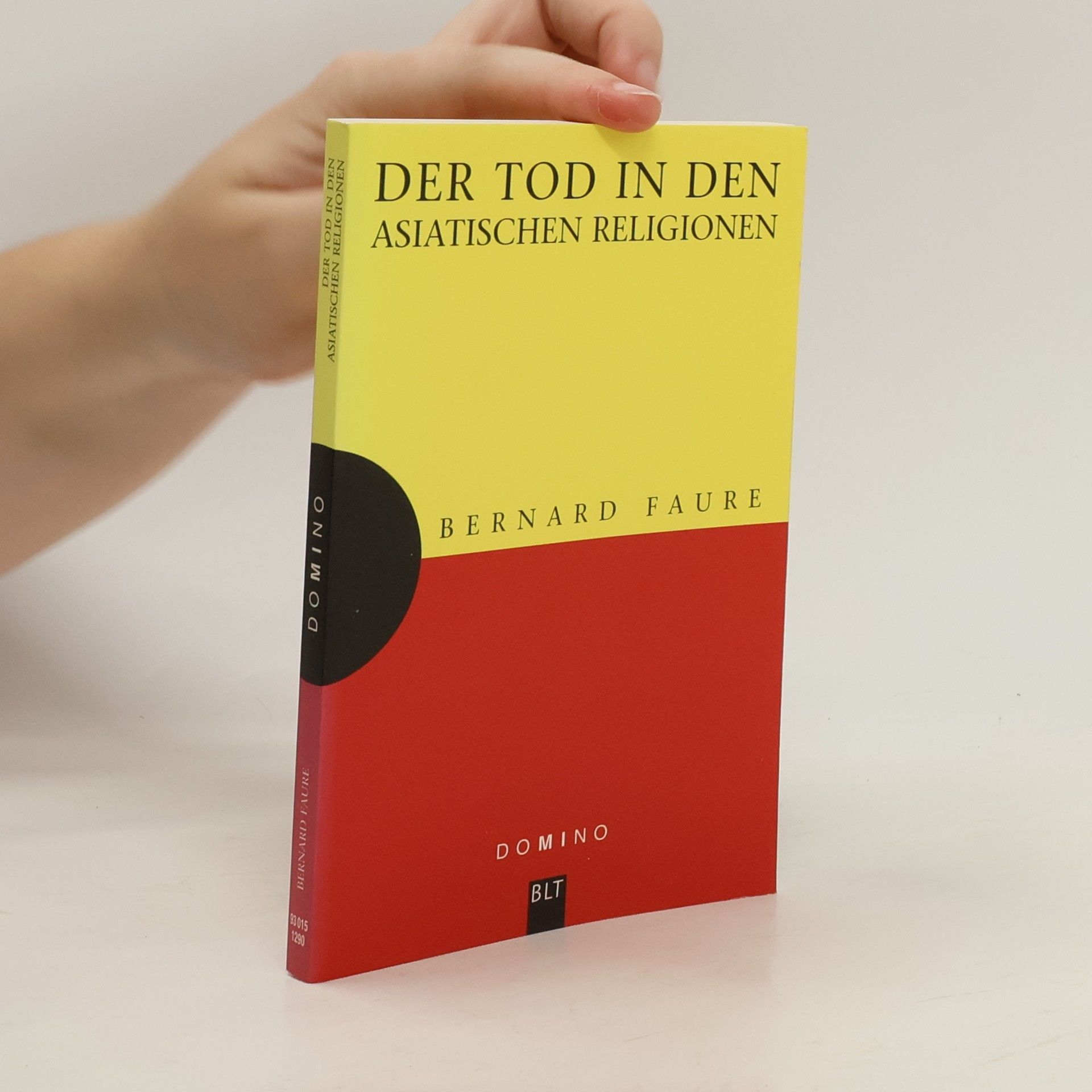 Der Tod in den asiatischen Religionen